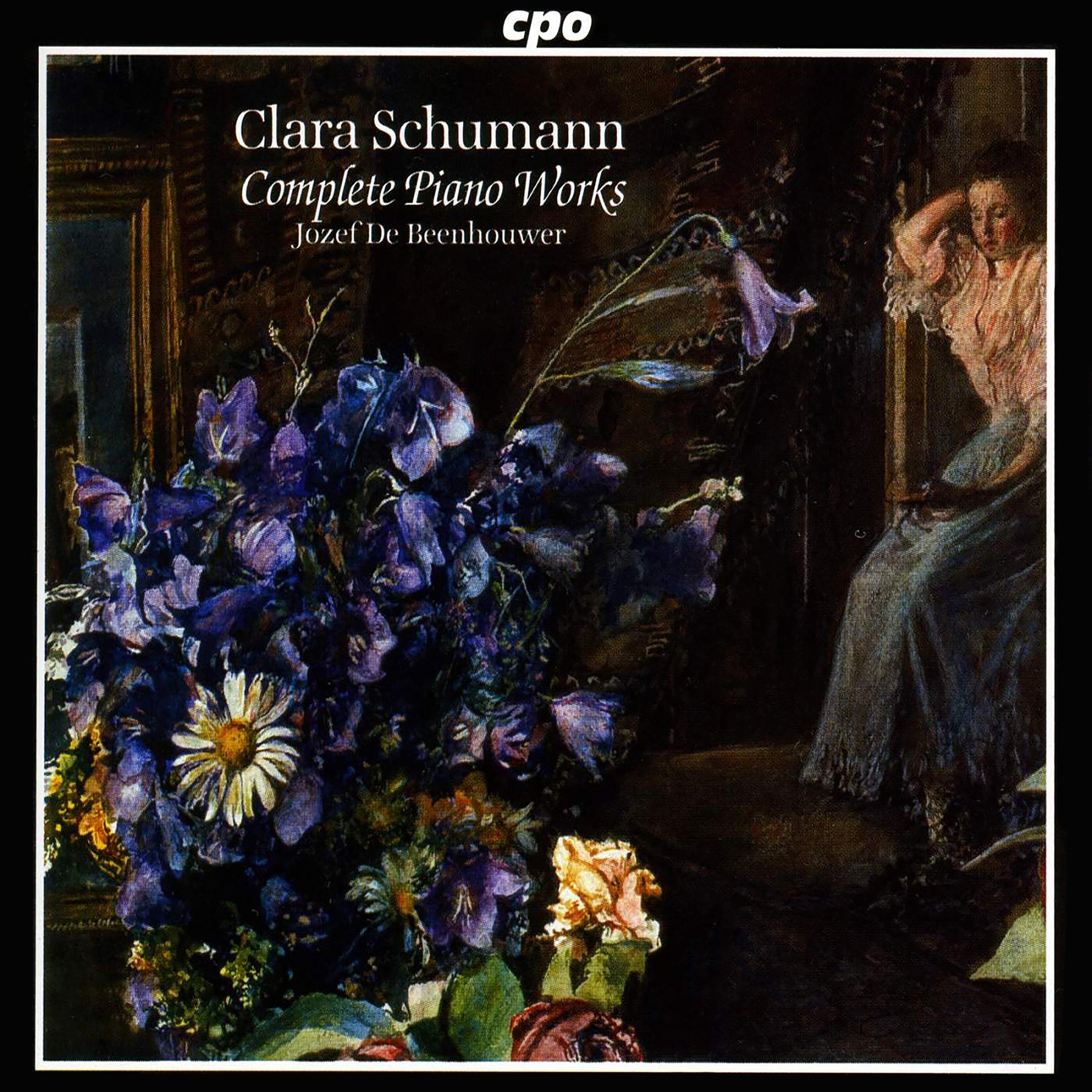 SCHUMANN, C.: Complete Piano Works