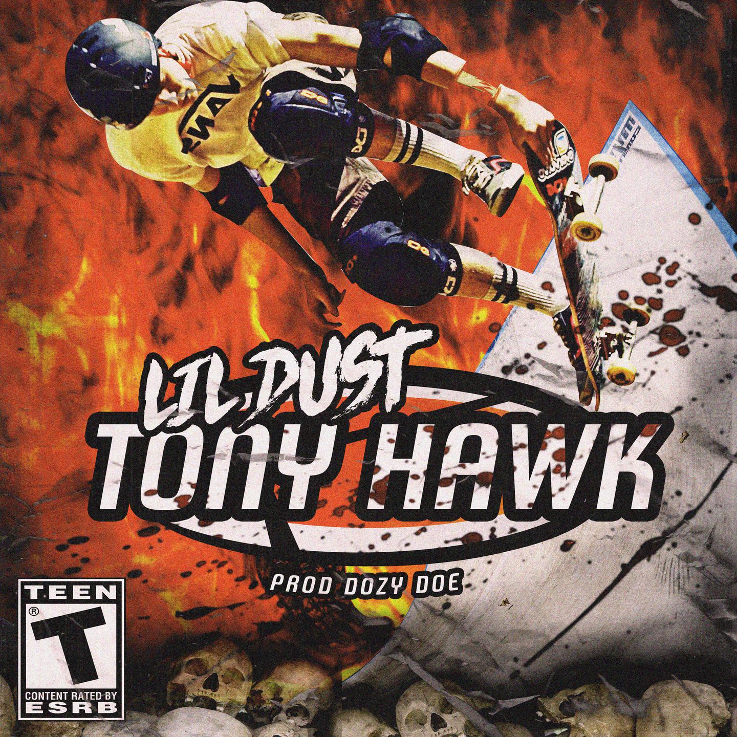 TONY HAWK