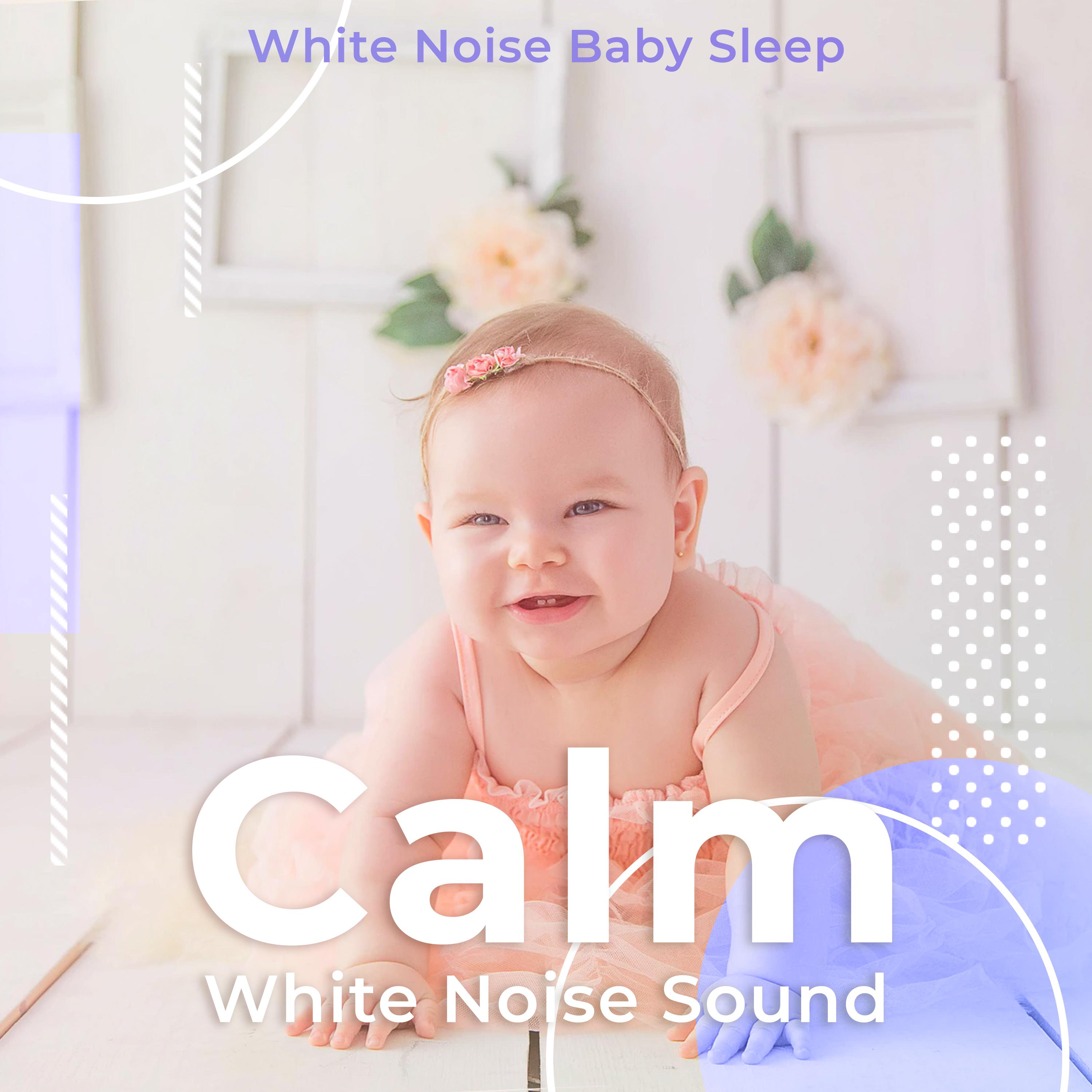 Calm White Noise Sound