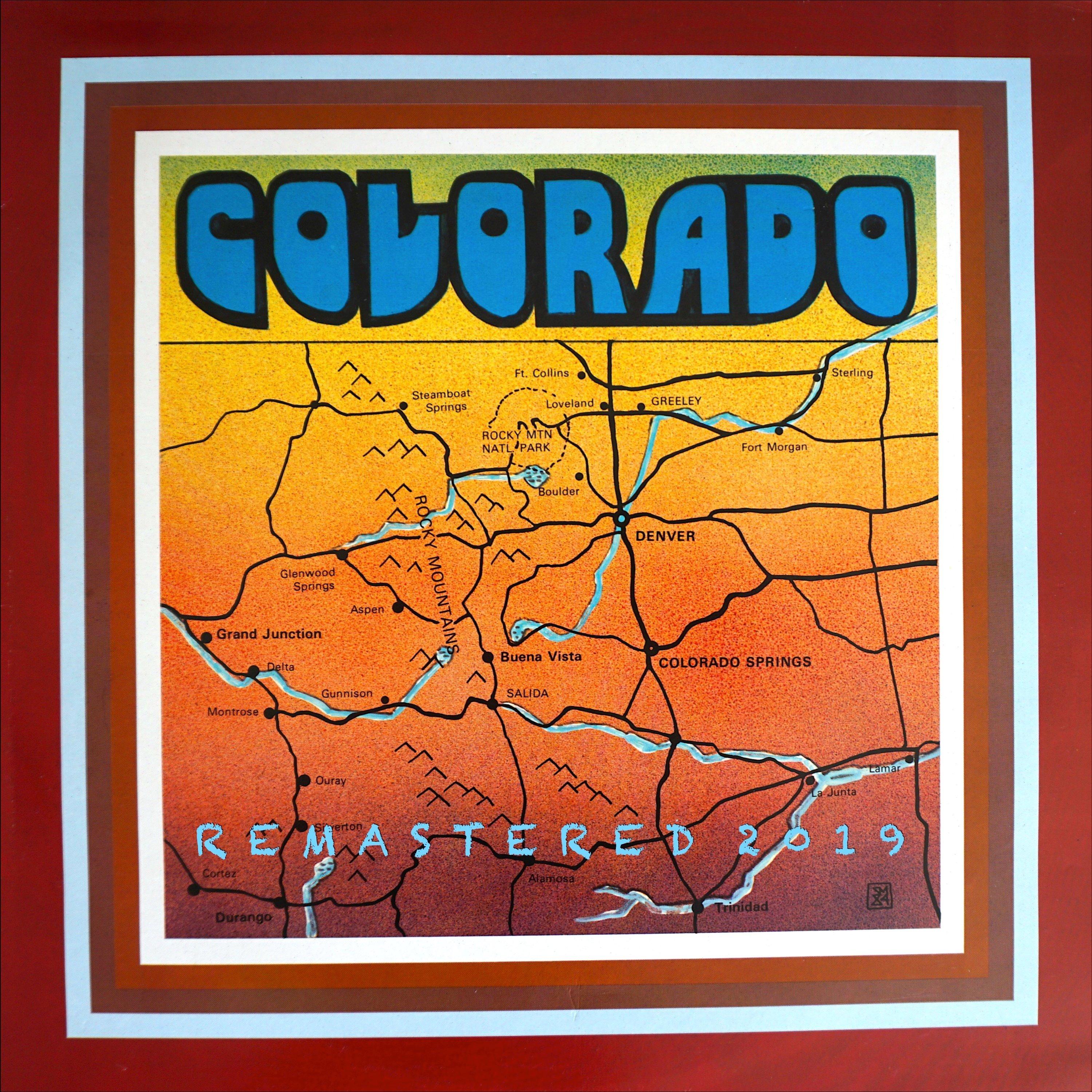 Colorado (2019 Remaster)