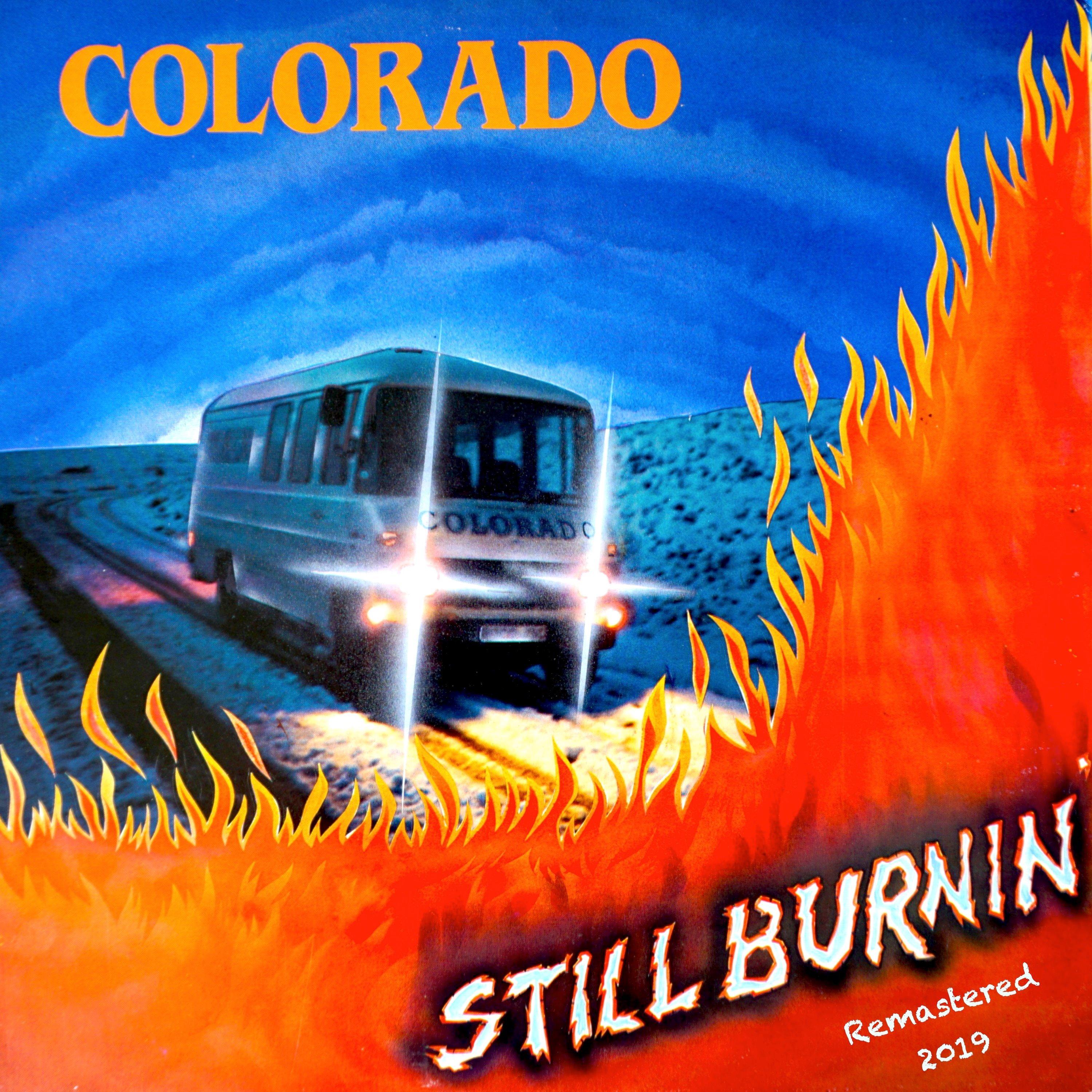 Still Burnin' (2019 Remaster)