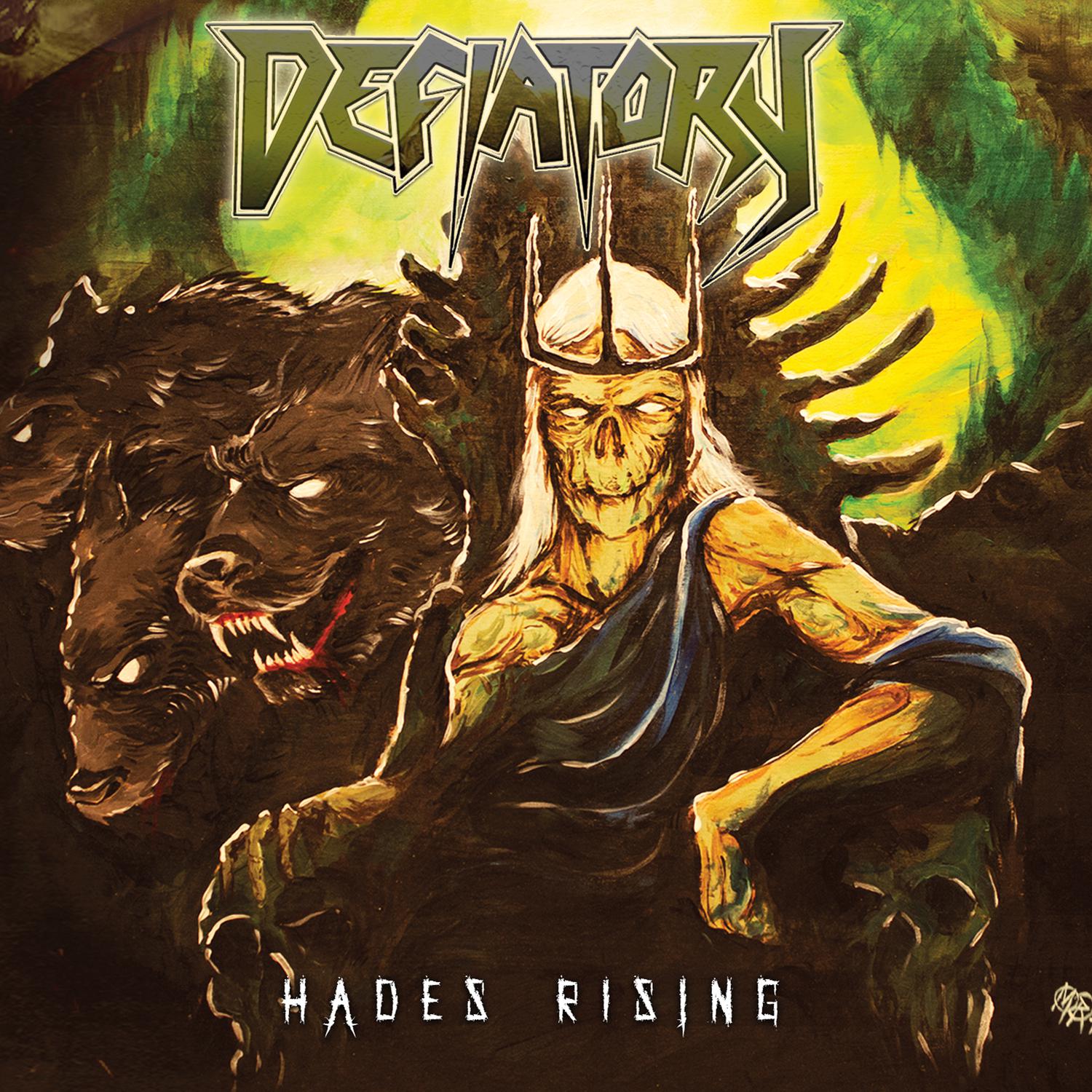 Hades Rising