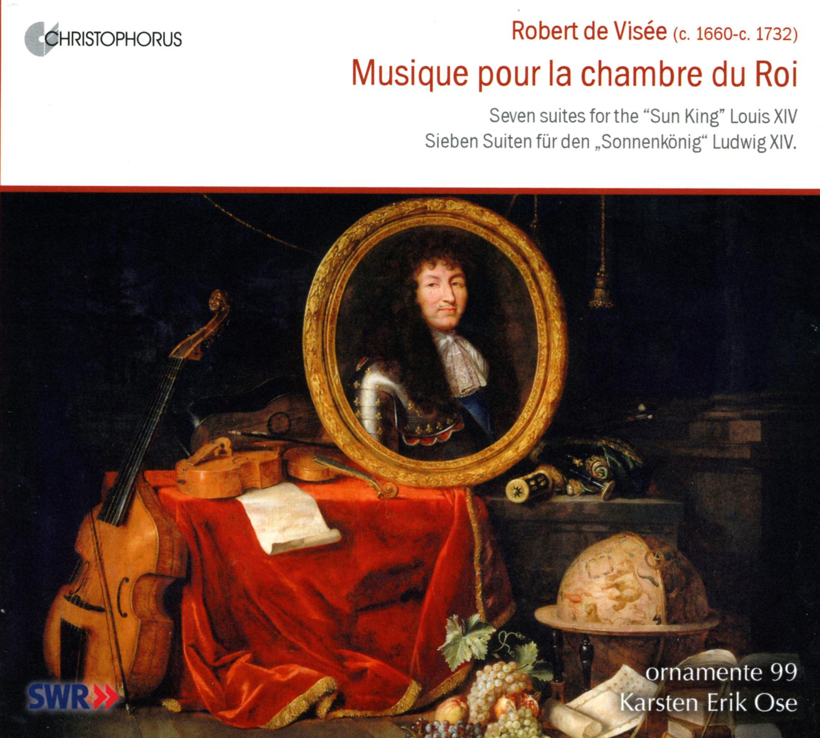 Visee, R. De: Chamber Music