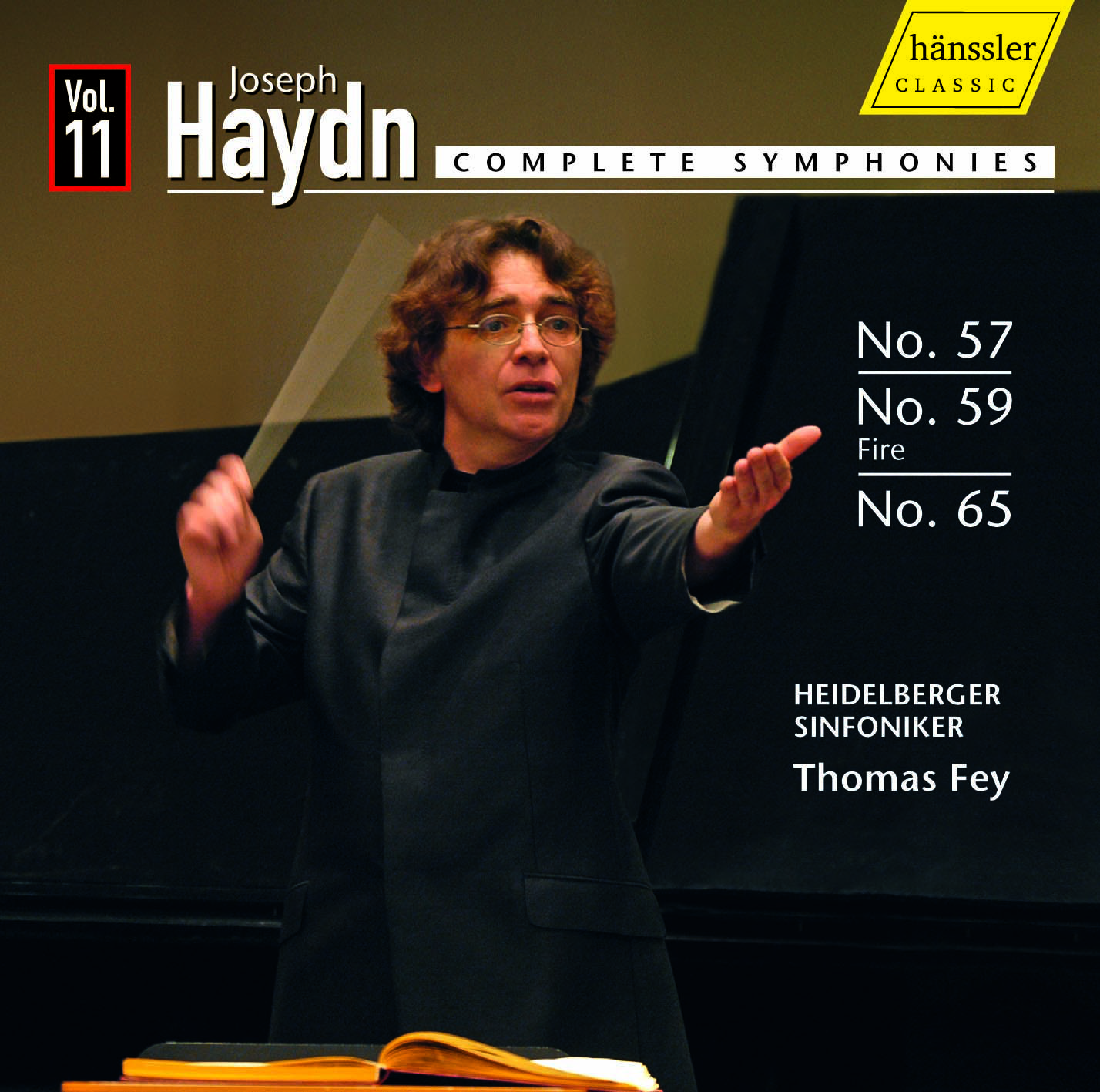 Haydn: Symphonies, Vol. 11