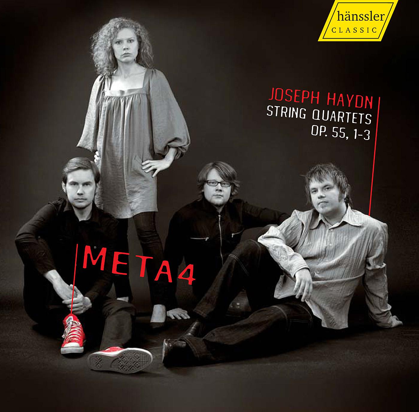 Haydn: String Quartets Nos. 45-47