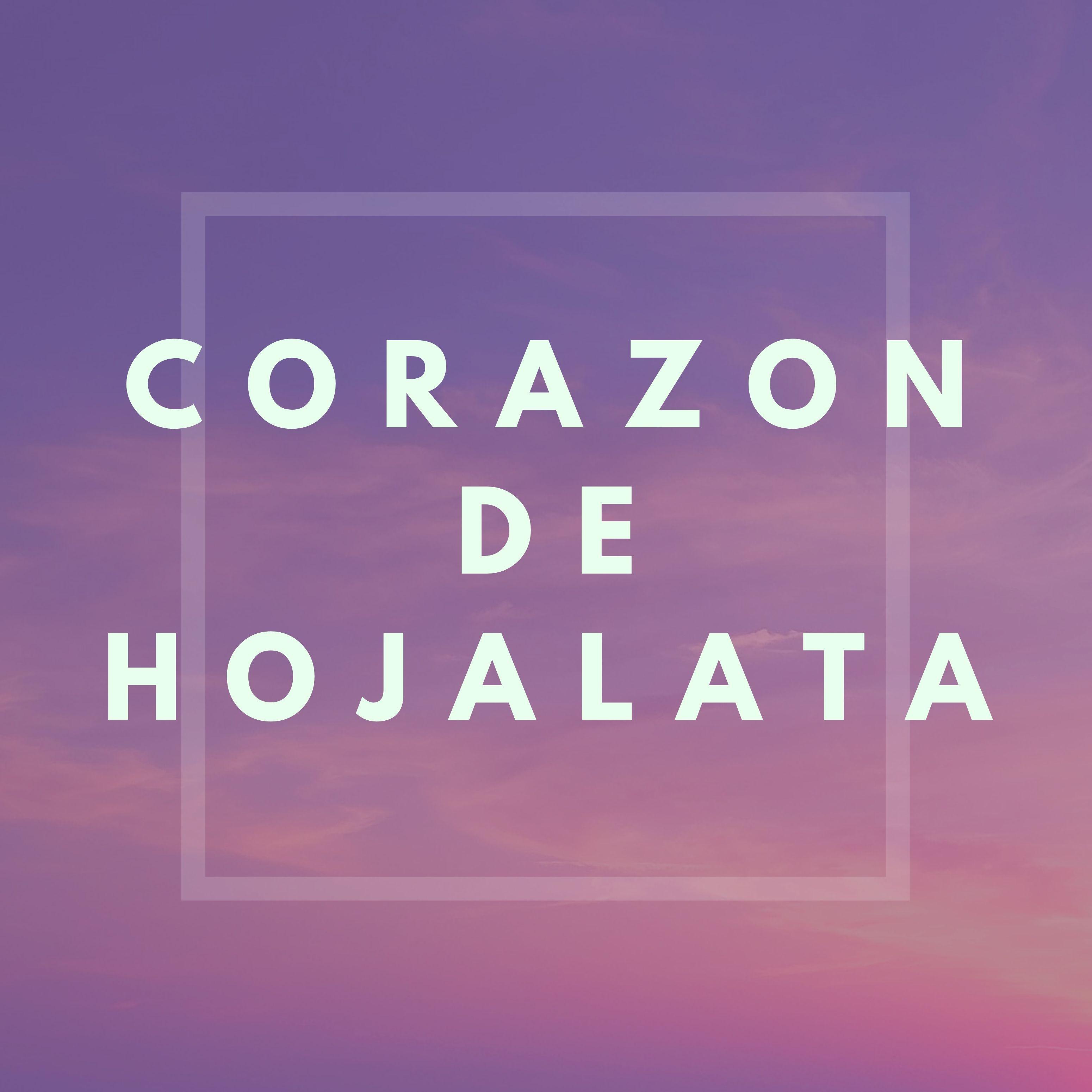 Corazón De Hojalata