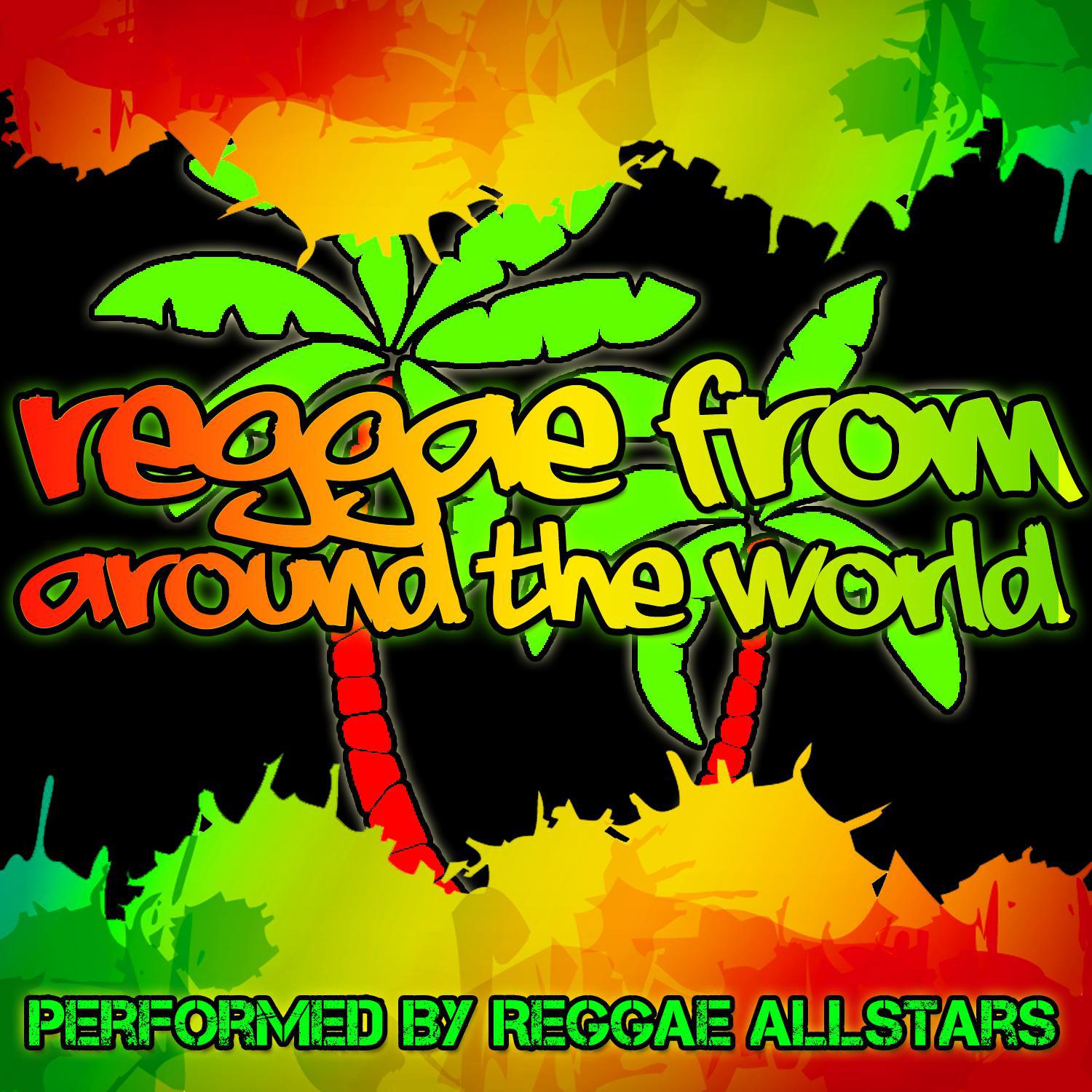 Reggae from Around the World