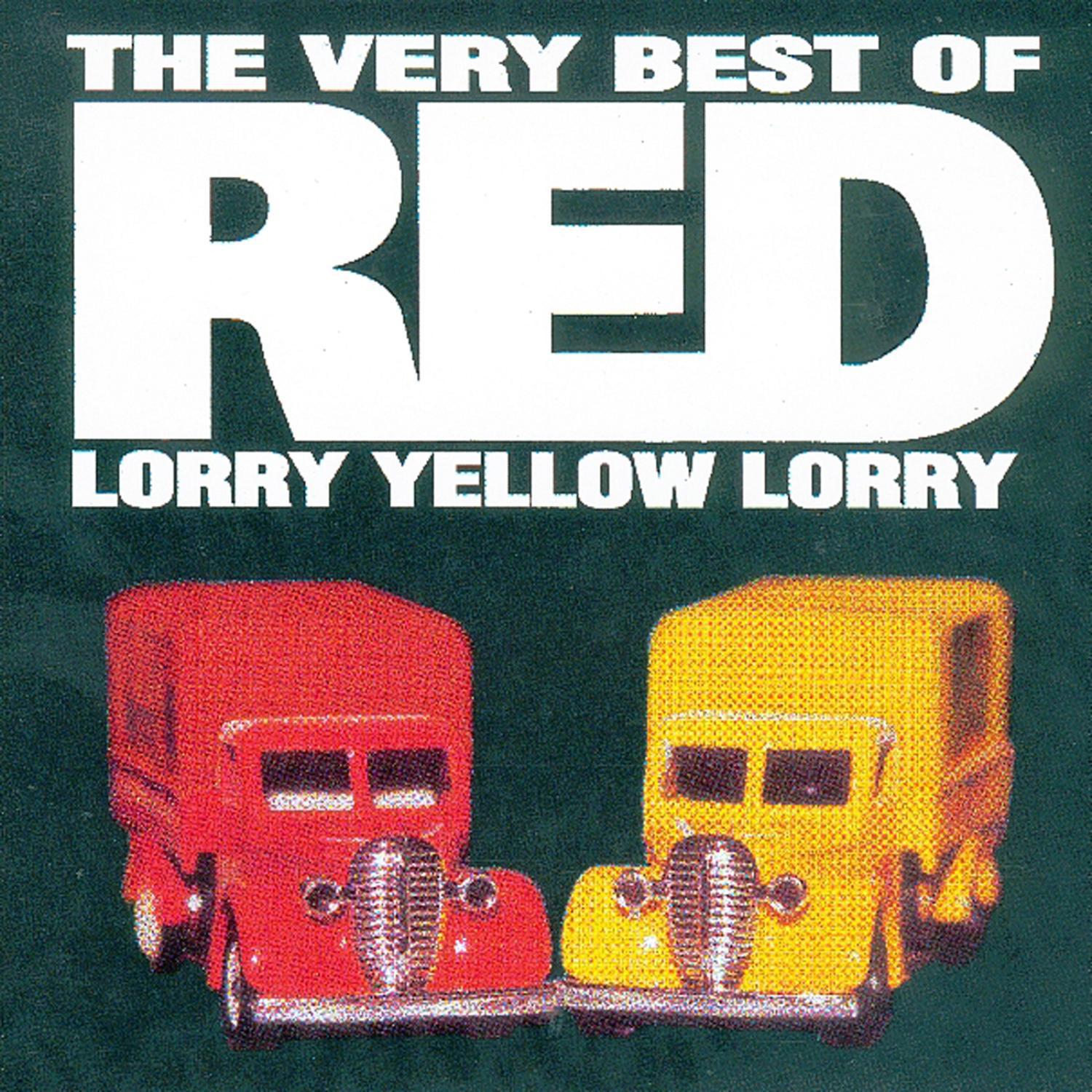 The Very Best Of Red Lorry Yellow Lorry