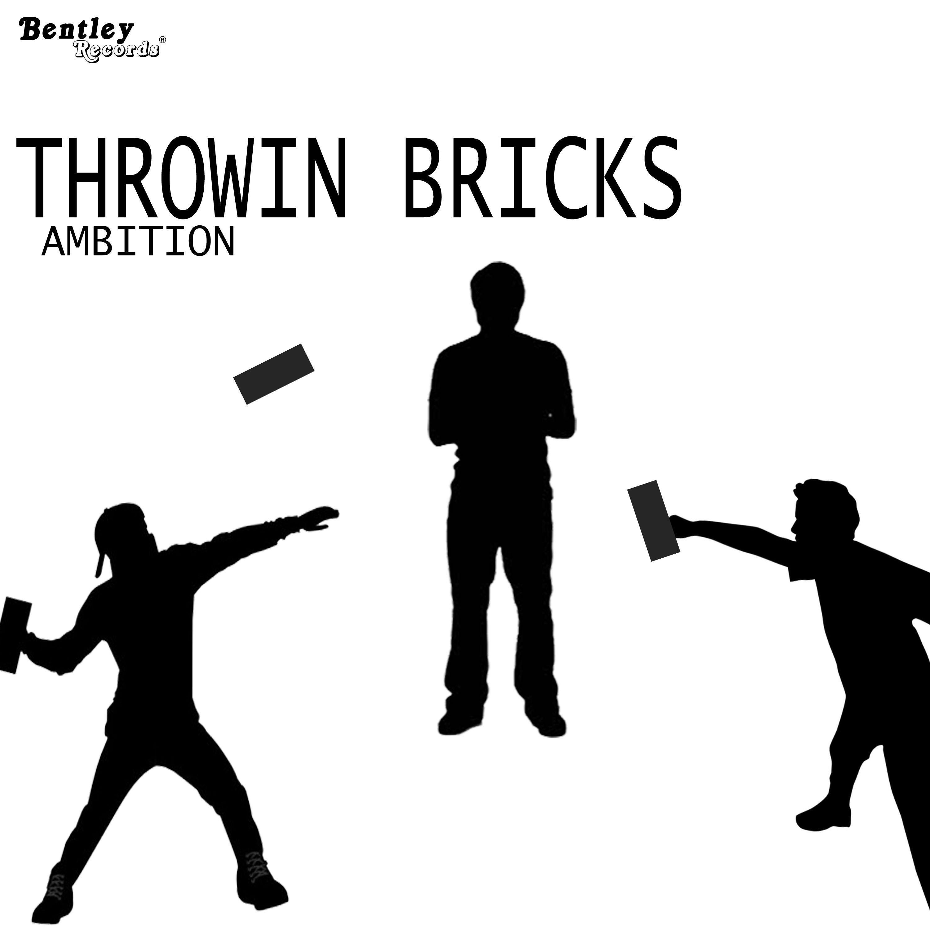 Throwin Bricks