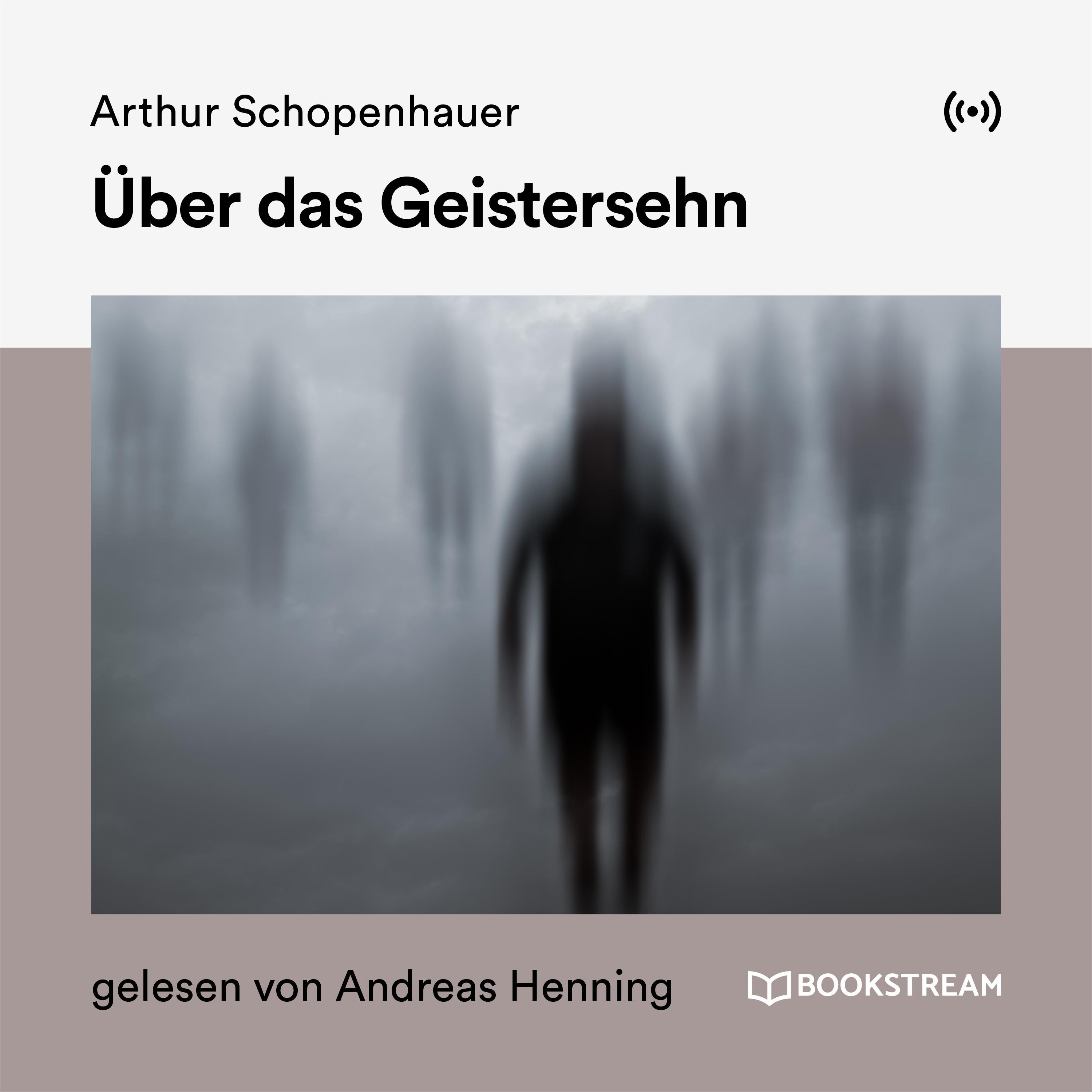 Über das Geistersehn - Teil 21