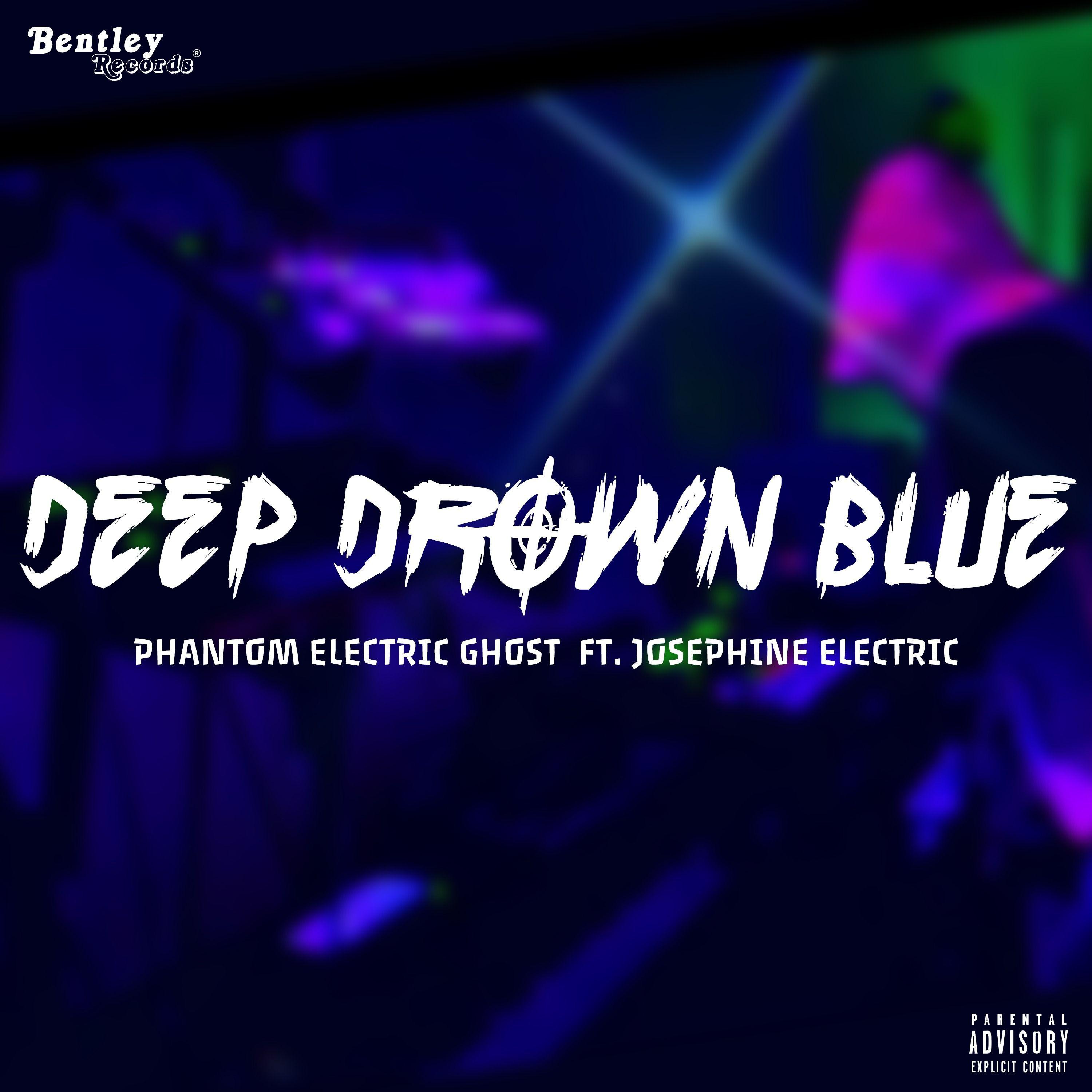 Deep Drown Blue