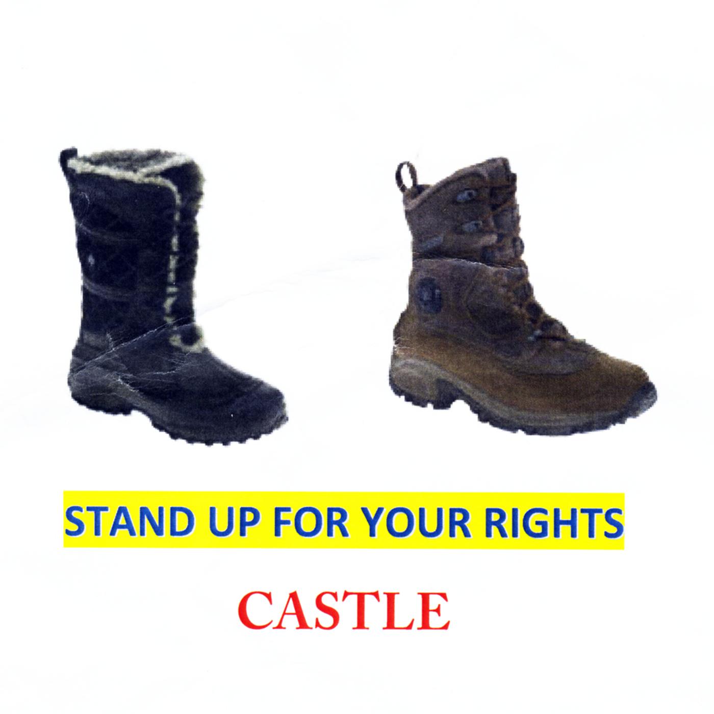 Stand Up For Your Rights