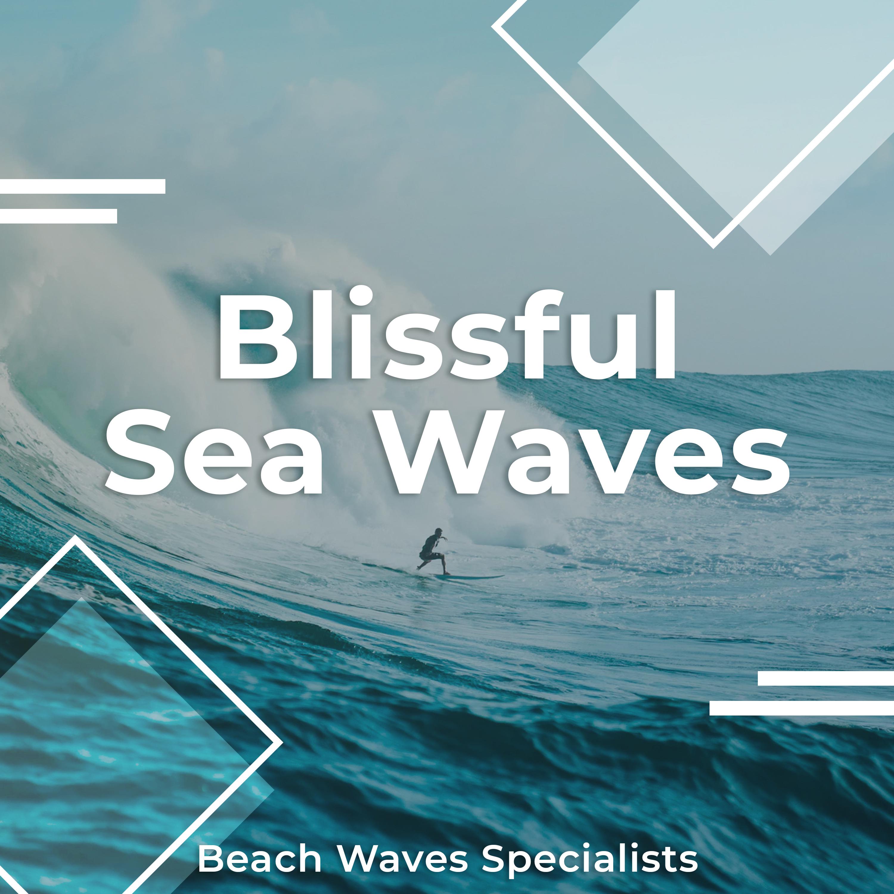 Blissful Sea Waves