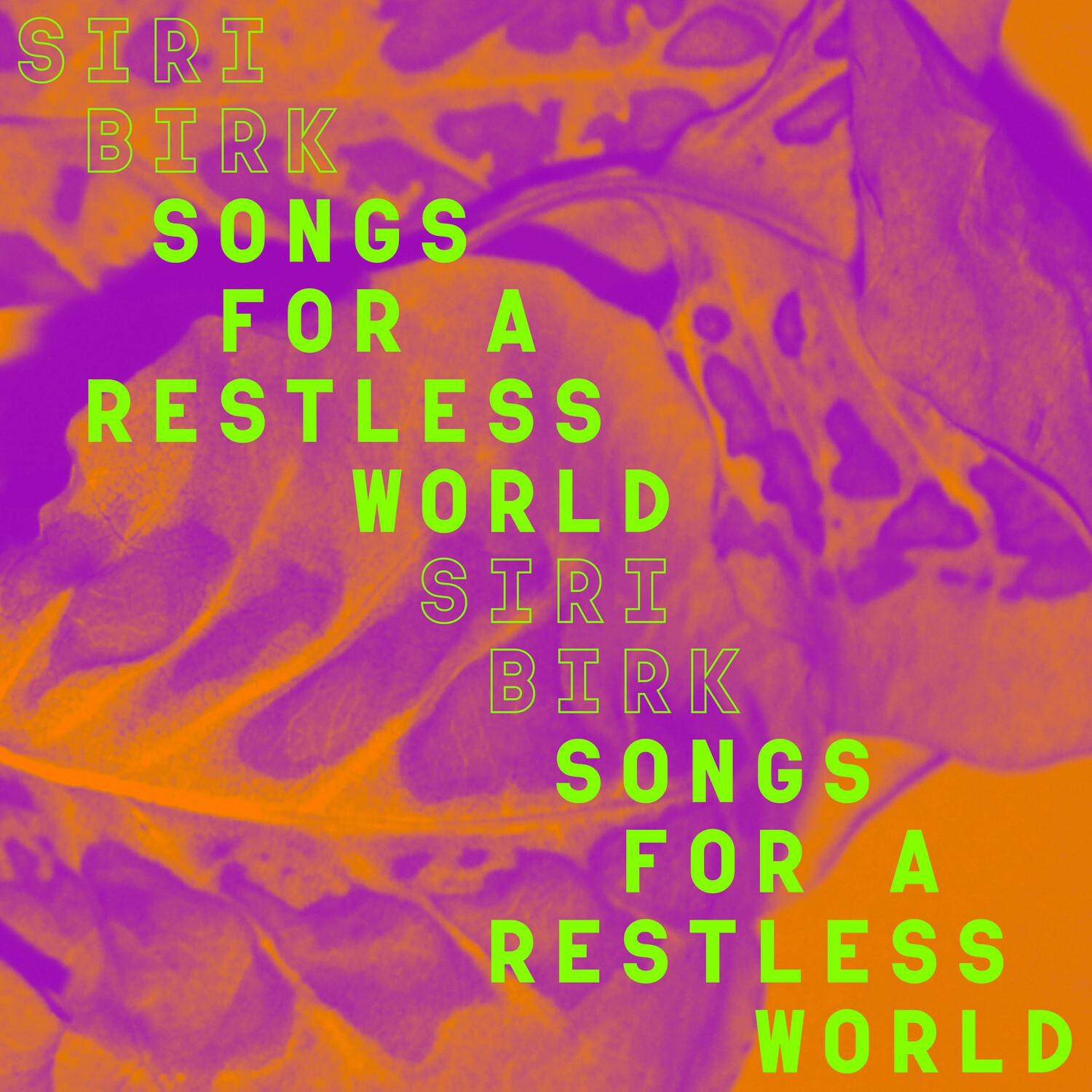 Songs for a Restless World