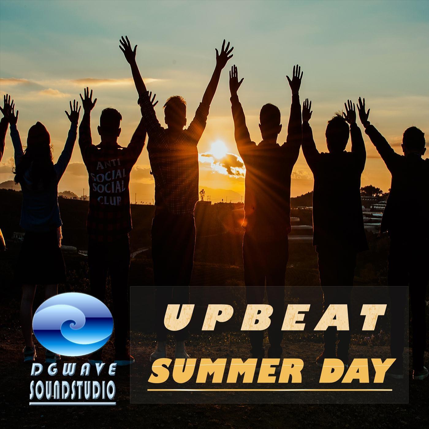 Upbeat Summer Day