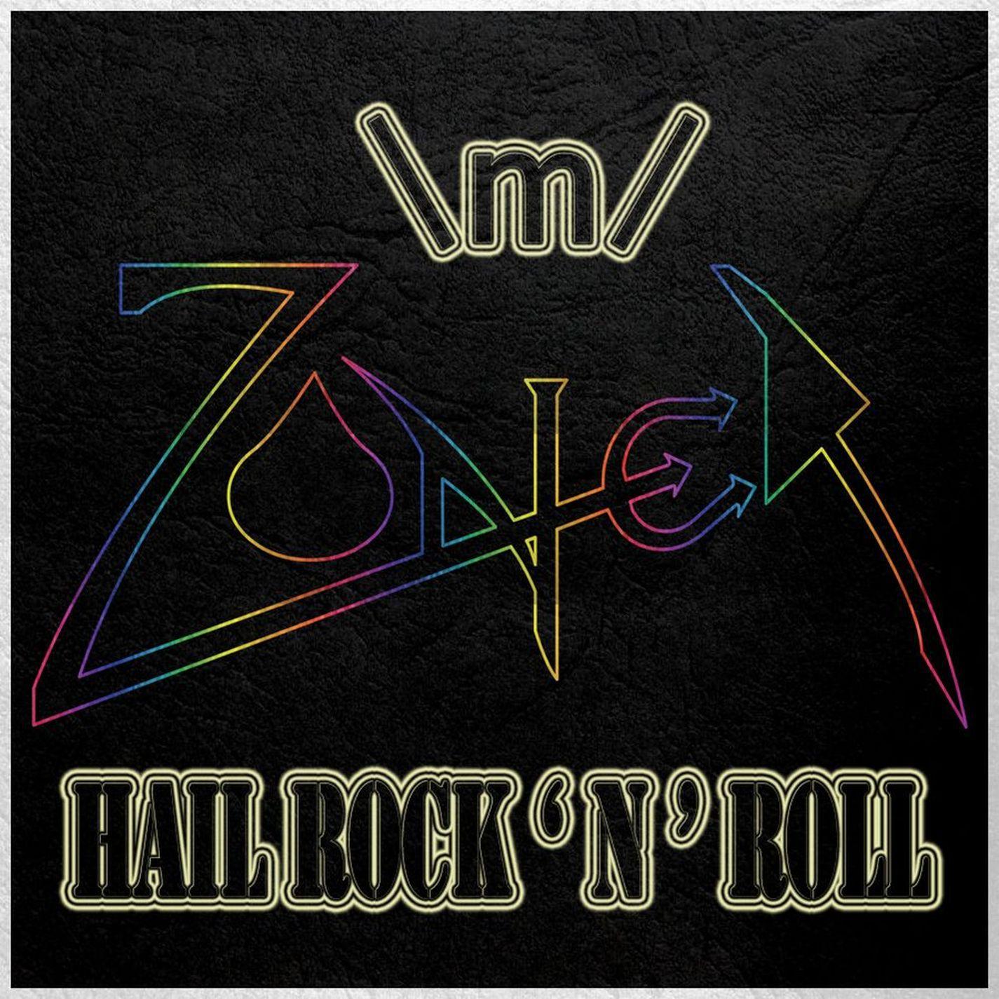 HAIL ROCK 'N' ROLL