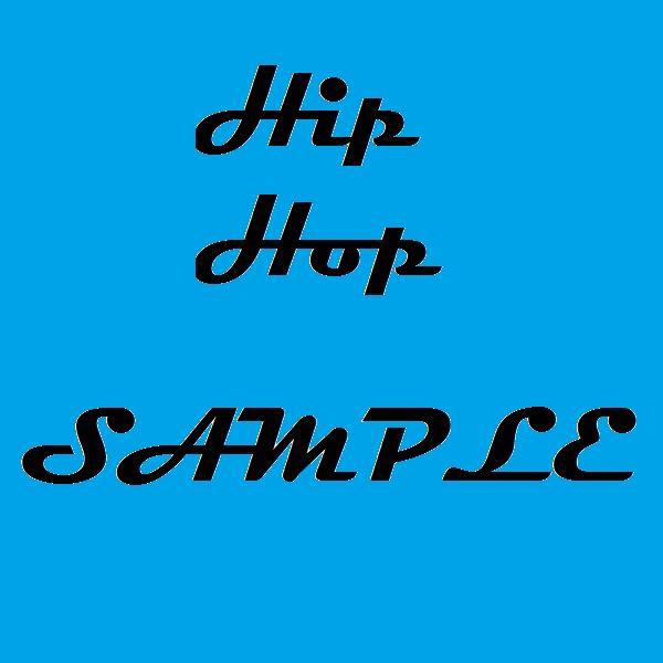 Hip Hop Loop Sample - Single