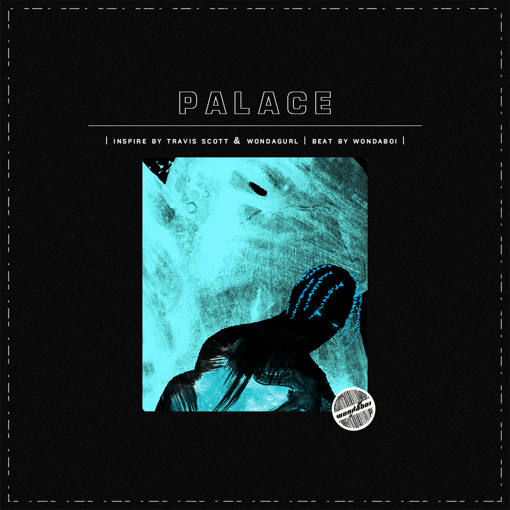 ·palace· | travis scott & wondagurl type beat