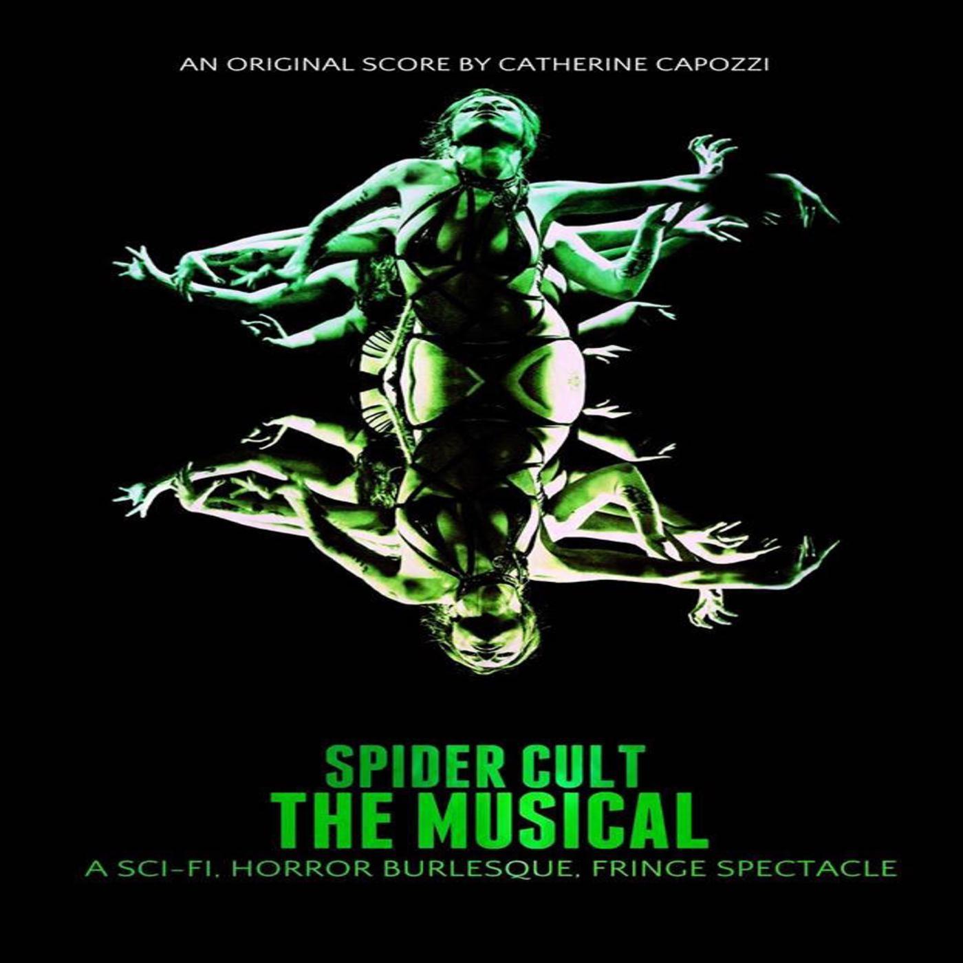 Spider Cult the Musical (Original Soundtrack)