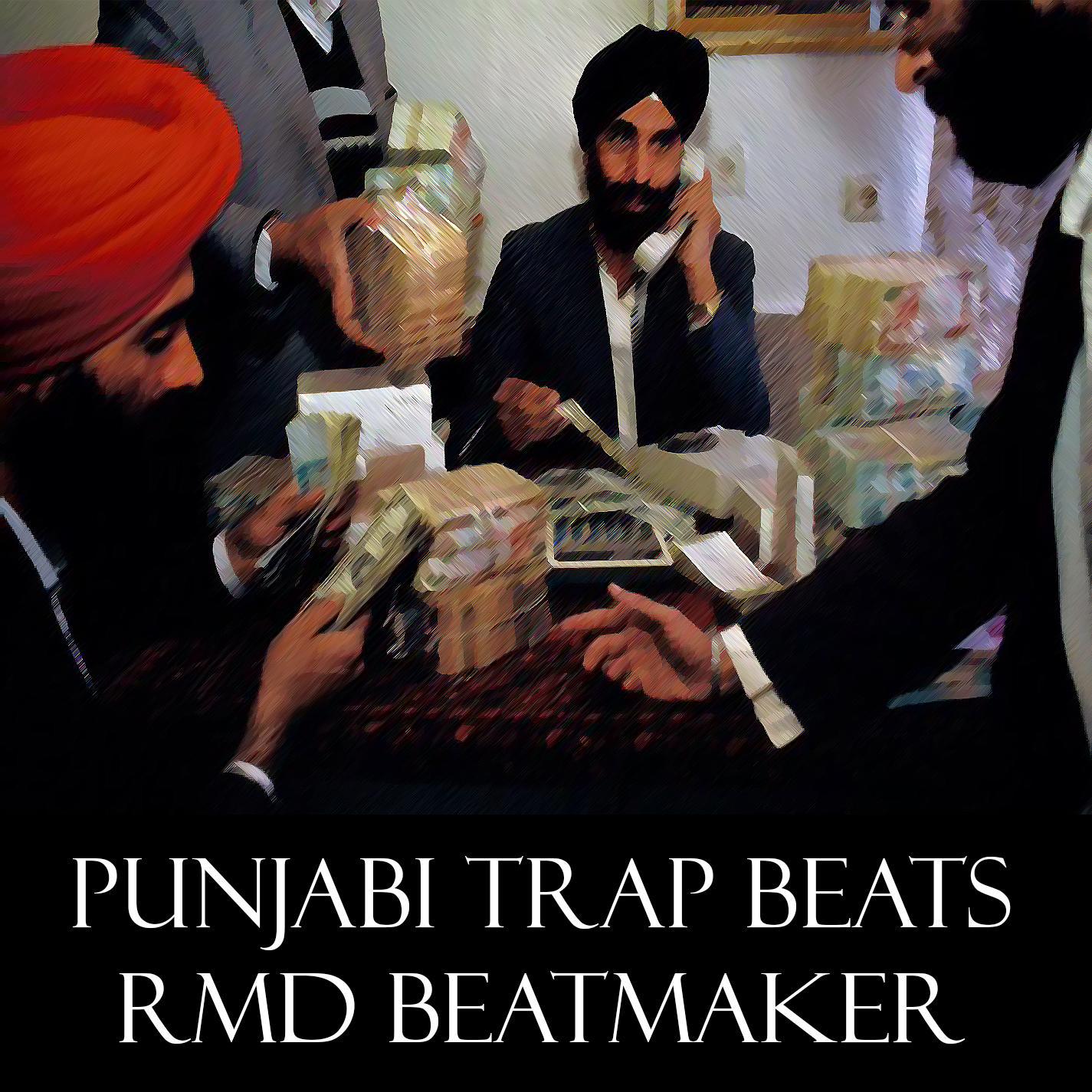 Punjabi Trap Beats