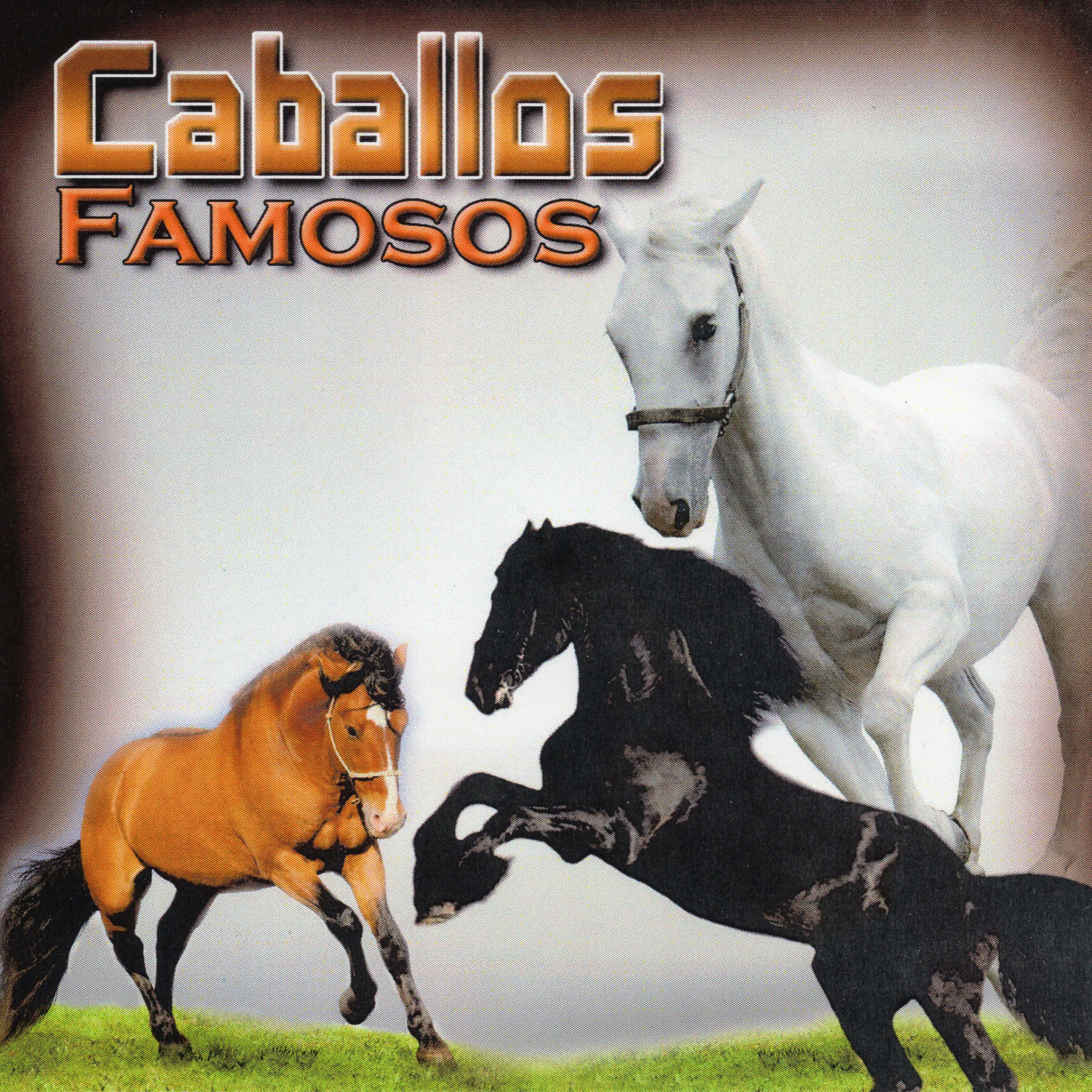 Caballos Famoso