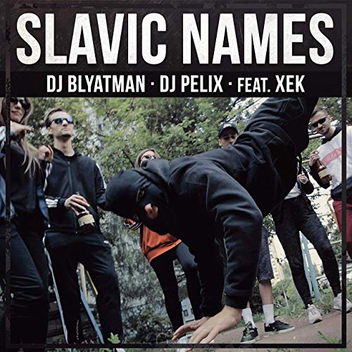 Slavic Names