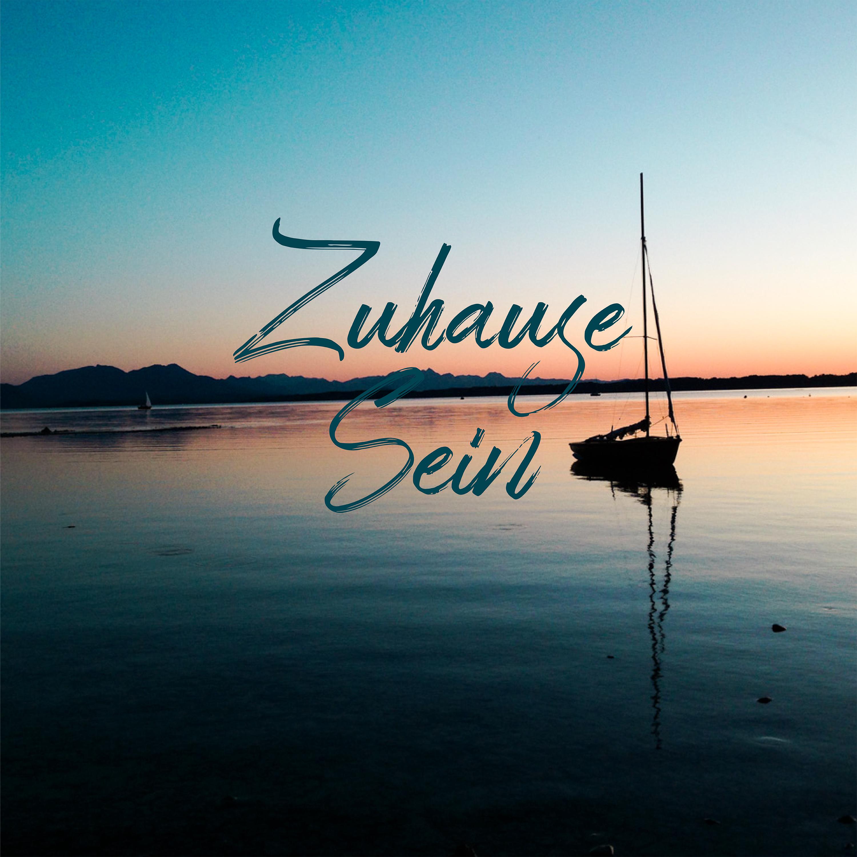 Zuhause Sein