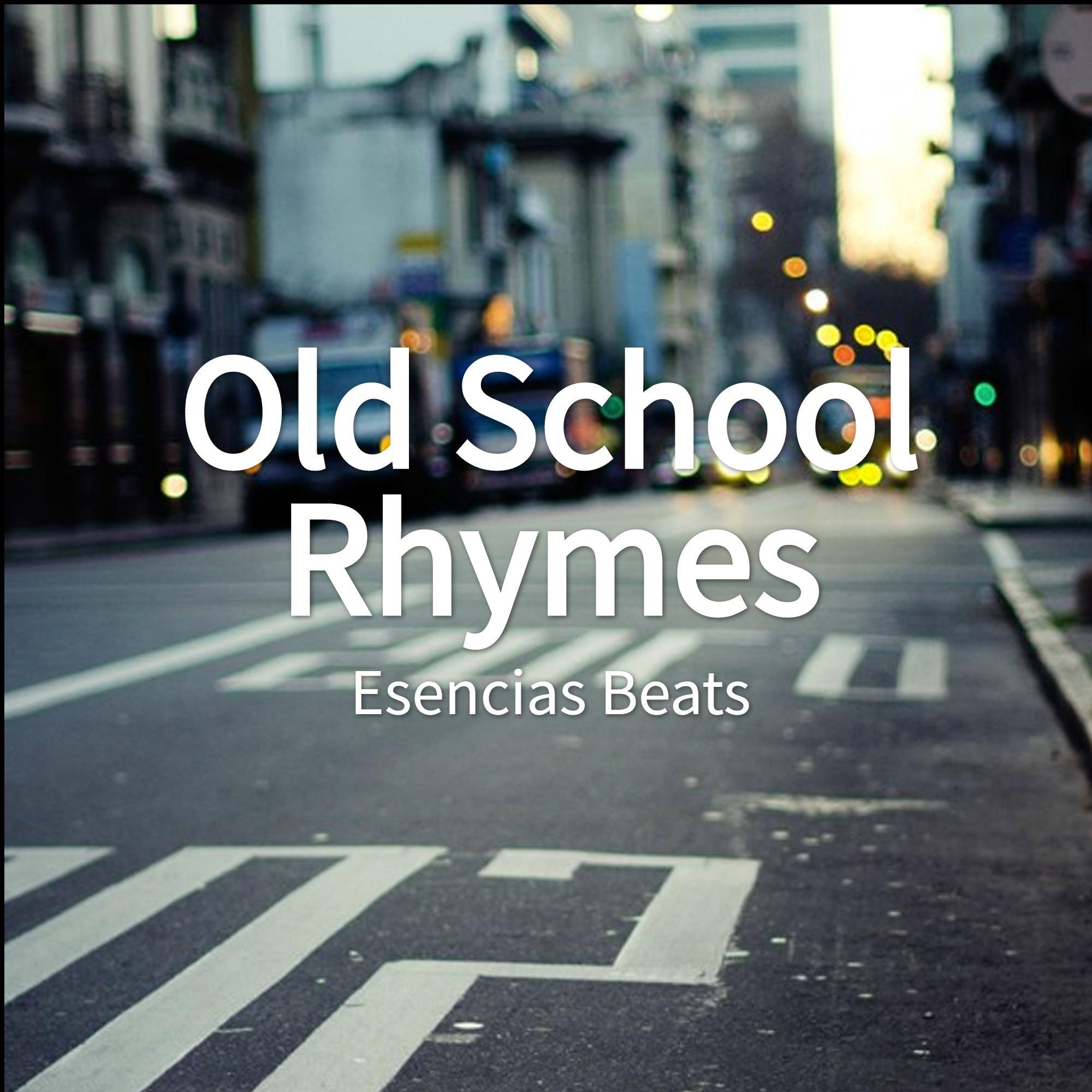 Old School Rhymes Welcome To My Barrio -