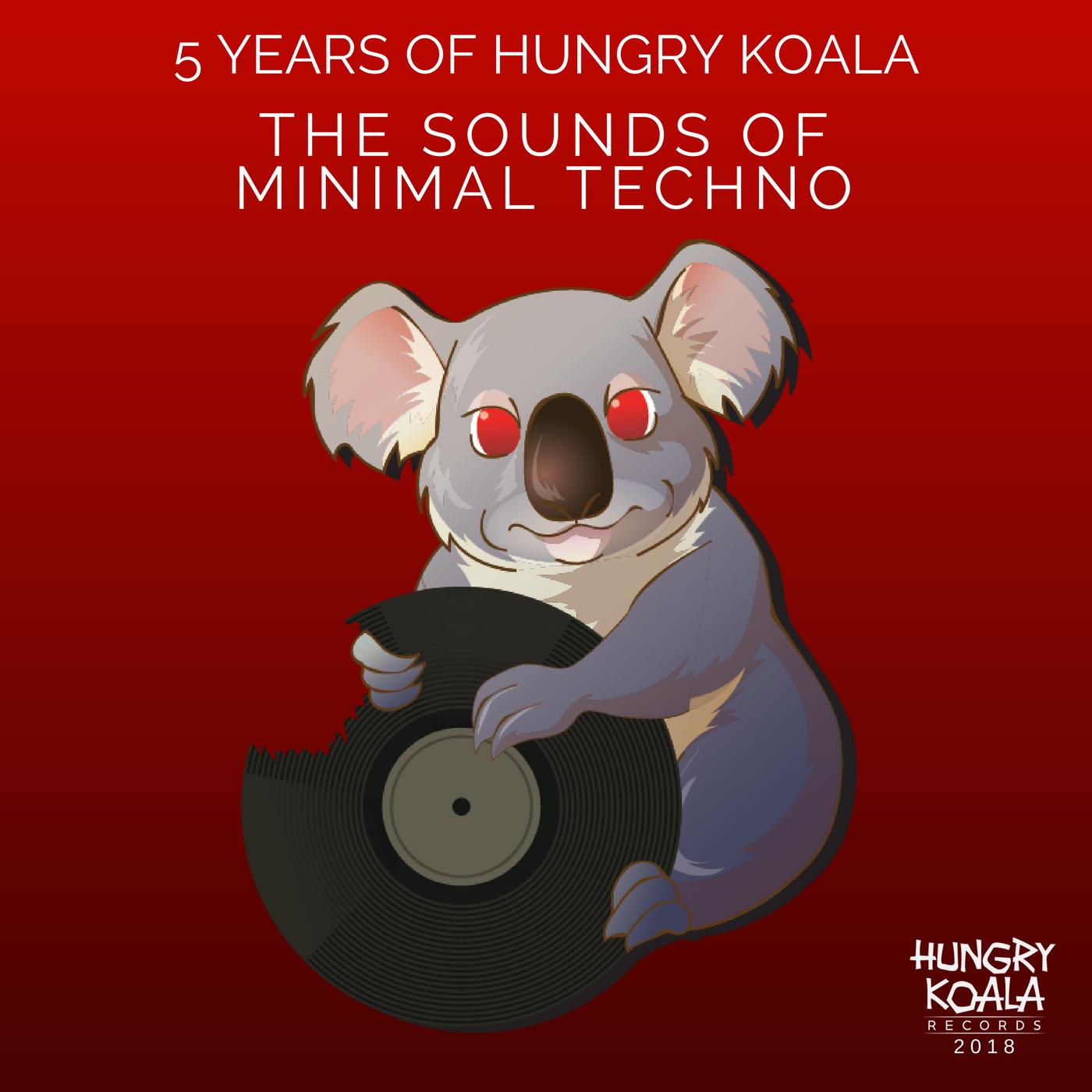 The Sounds Of Minimal Techno (5 Years of HKR)