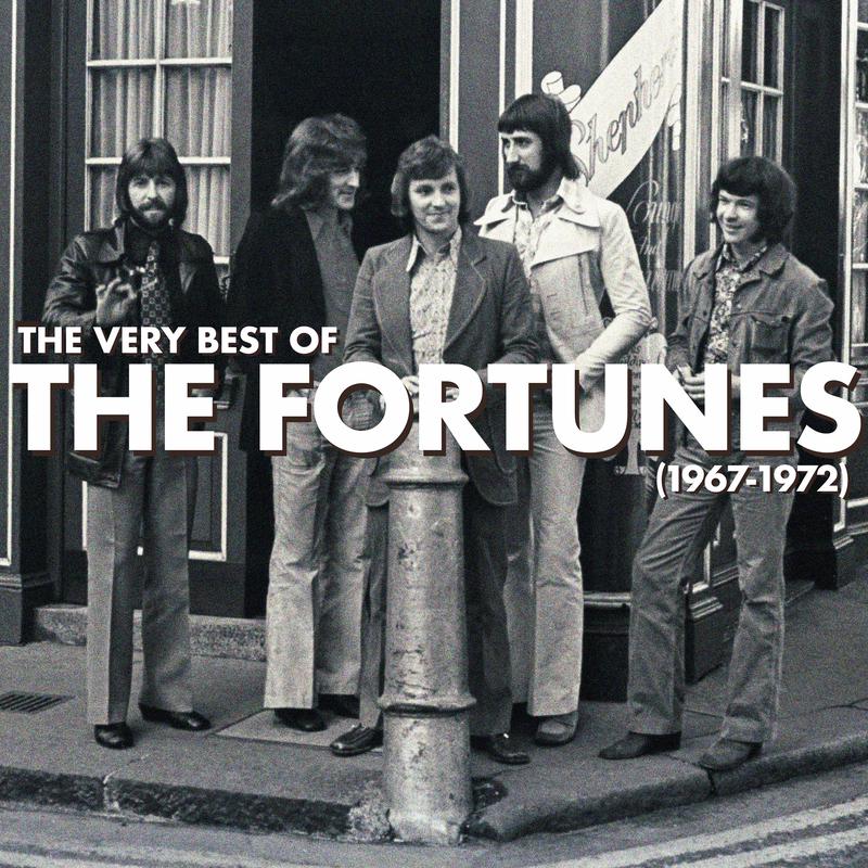 The Very Best Of The Fortunes (1967-1972)