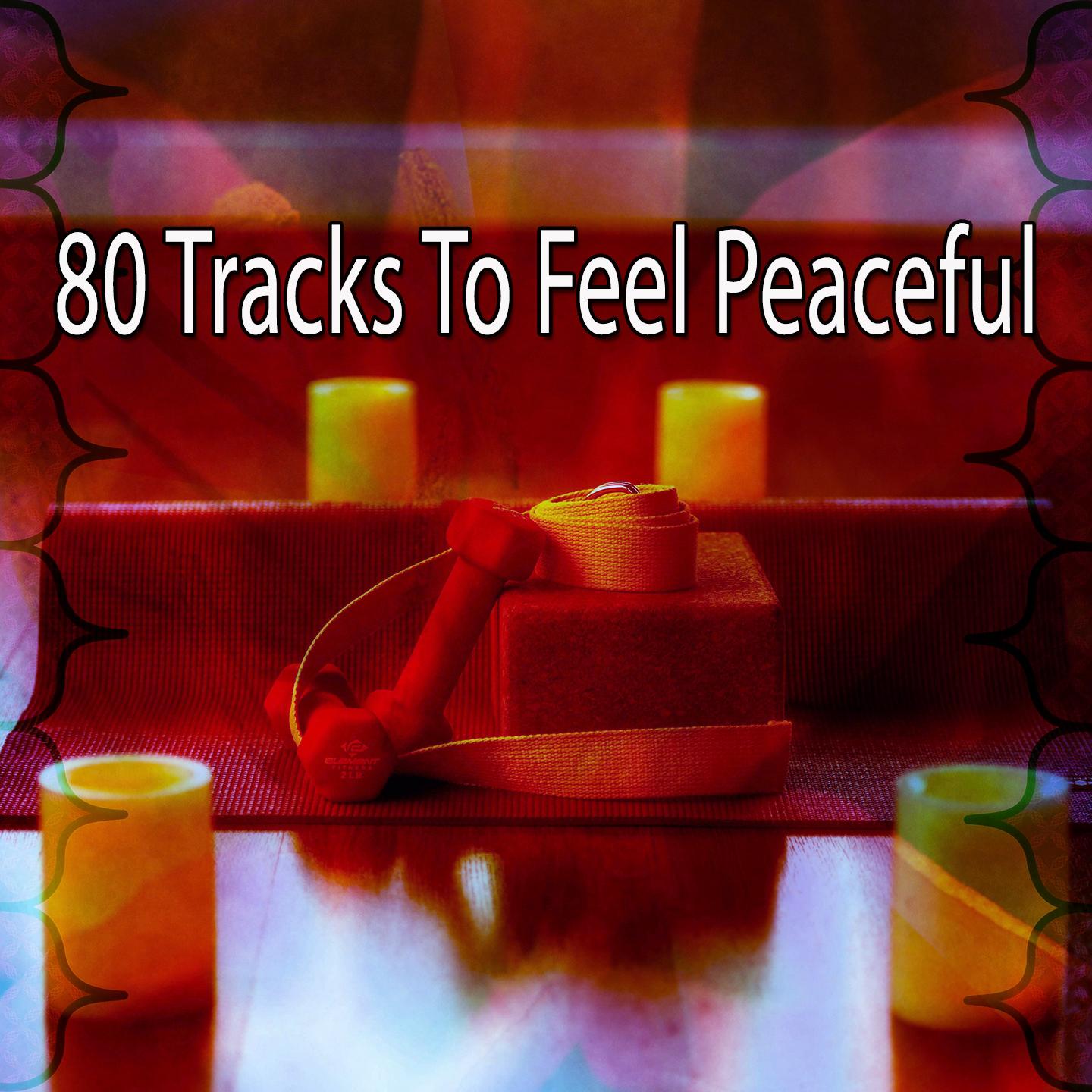 80 Tracks to Feel Peaceful