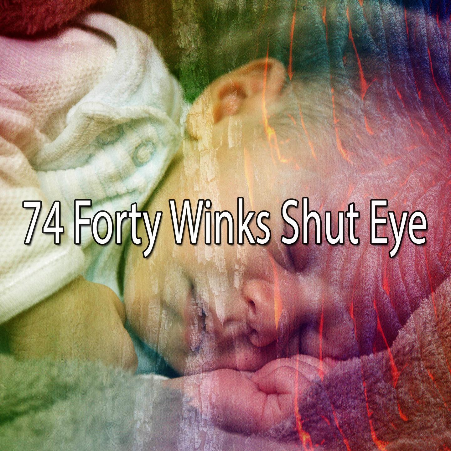 74 Forty Winks Shut Eye
