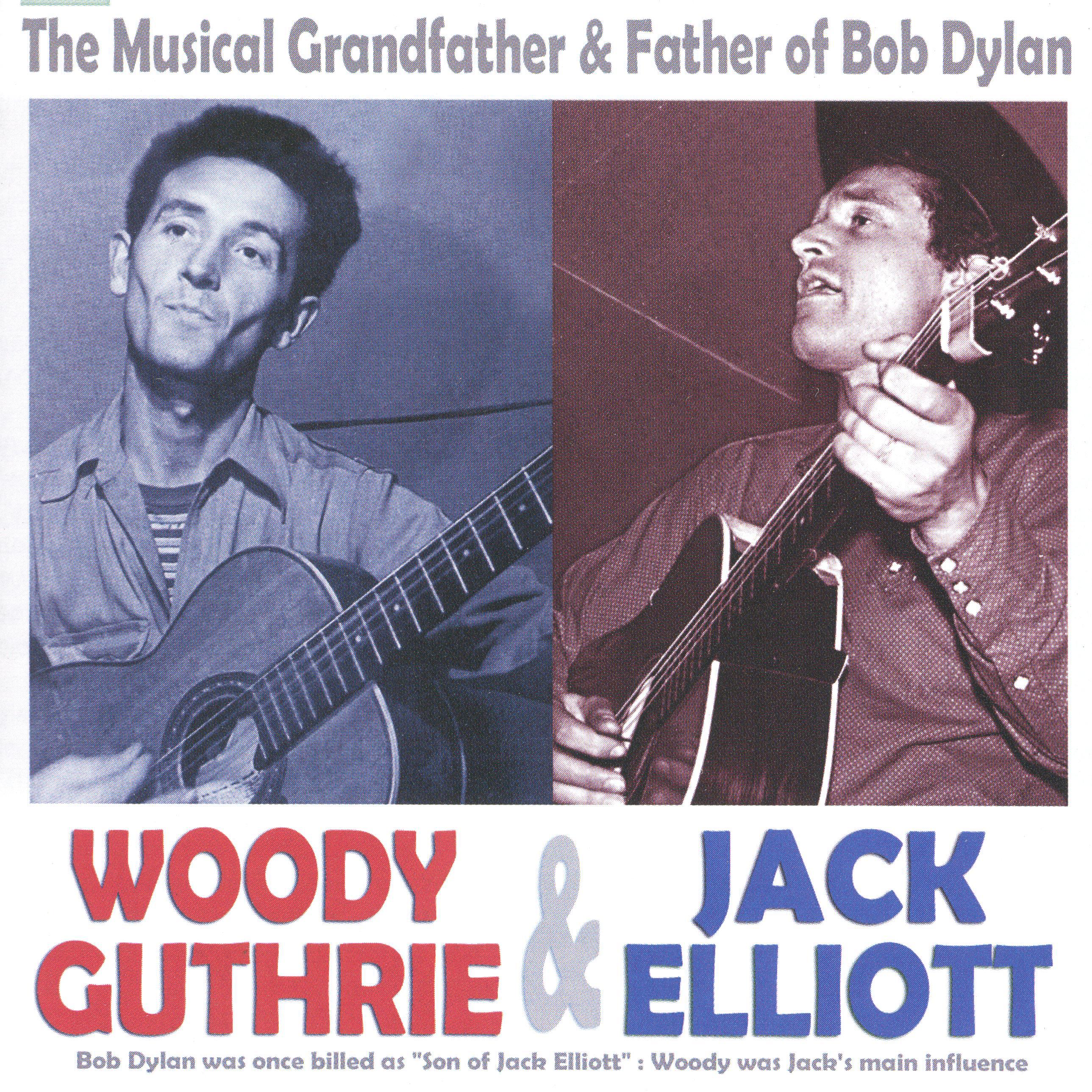 The Musical Grandfather & Father Of Bob Dylan (Digitally Remastered)