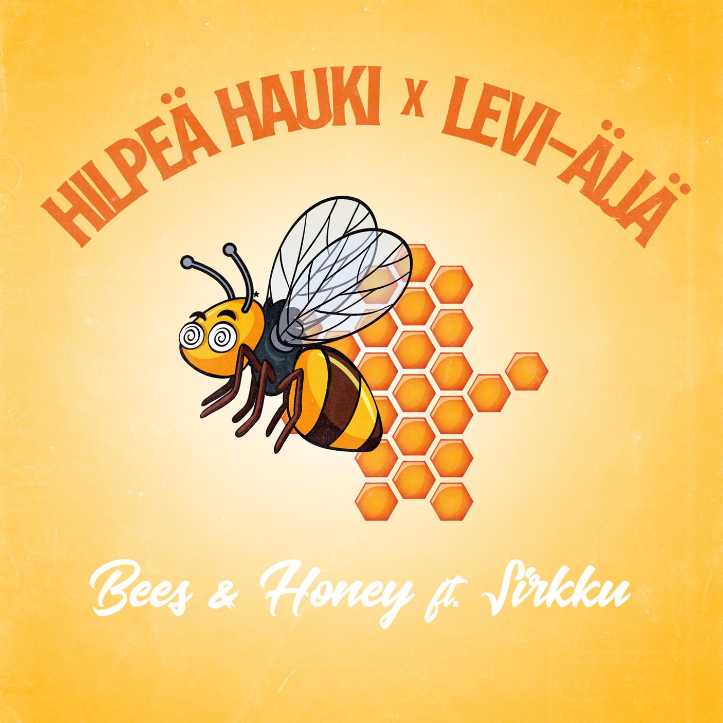 Bees & Honey