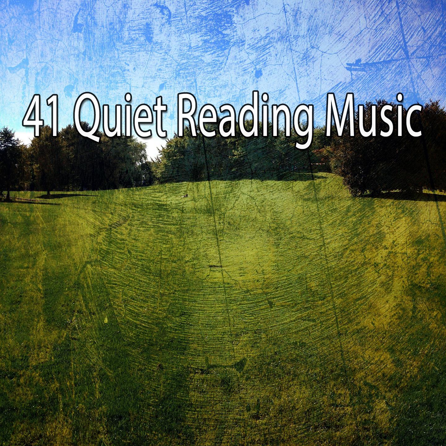 41 Quiet Reading Music