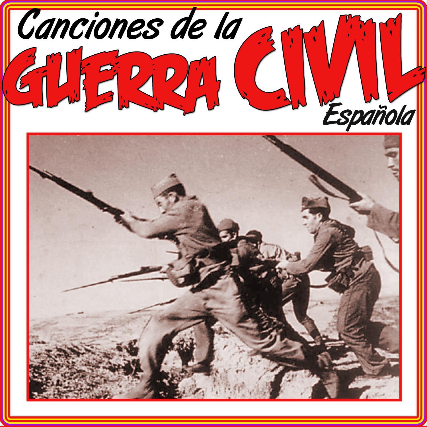 Canciones de la Guerra Civil Española