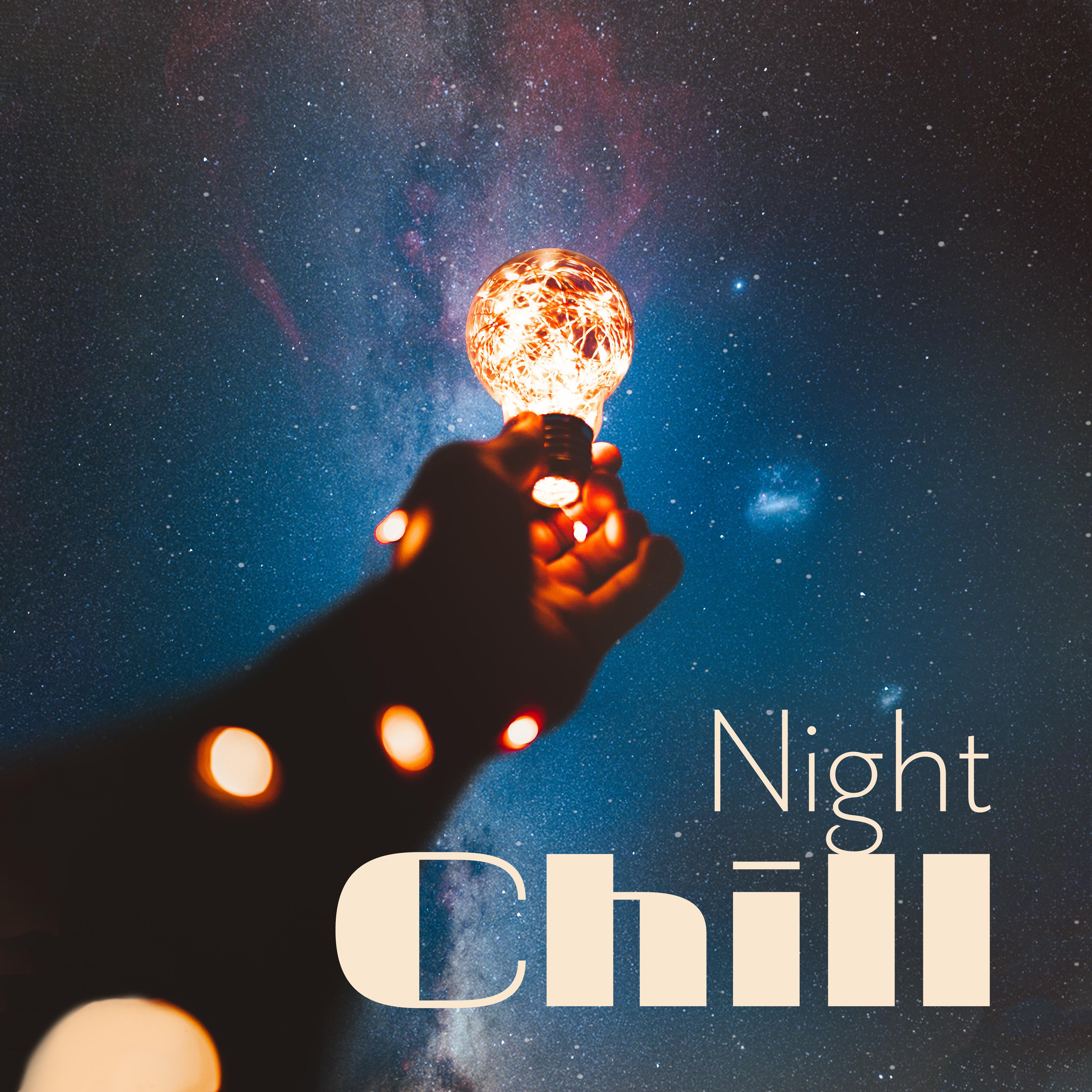 Night Chill: Compilation of Electro Chillout Music to Relax before Bedtime