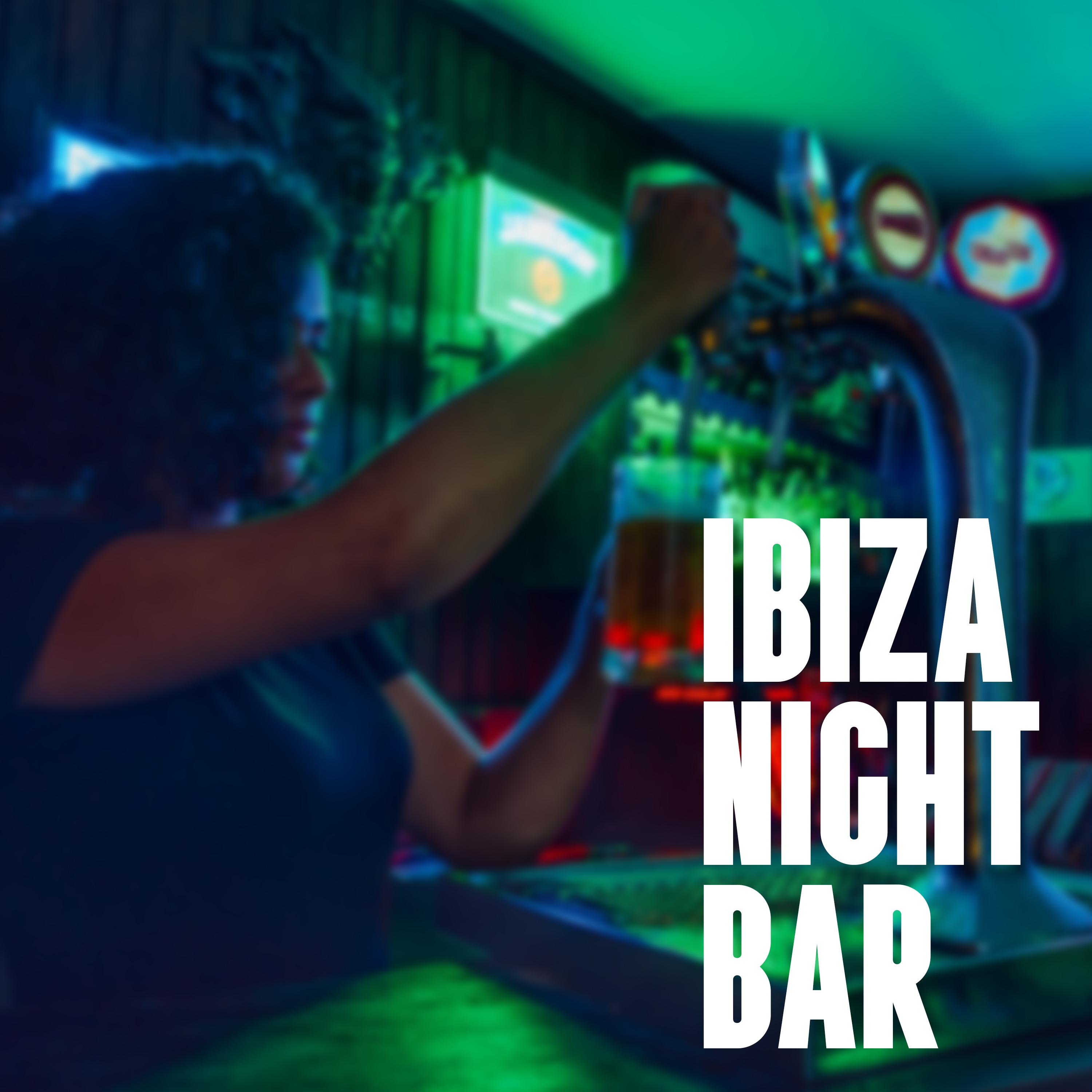 Ibiza Night Bar: Best Beachside Bar & Café Chill Out Music, Party Rhythms for Dancing and Fun Night