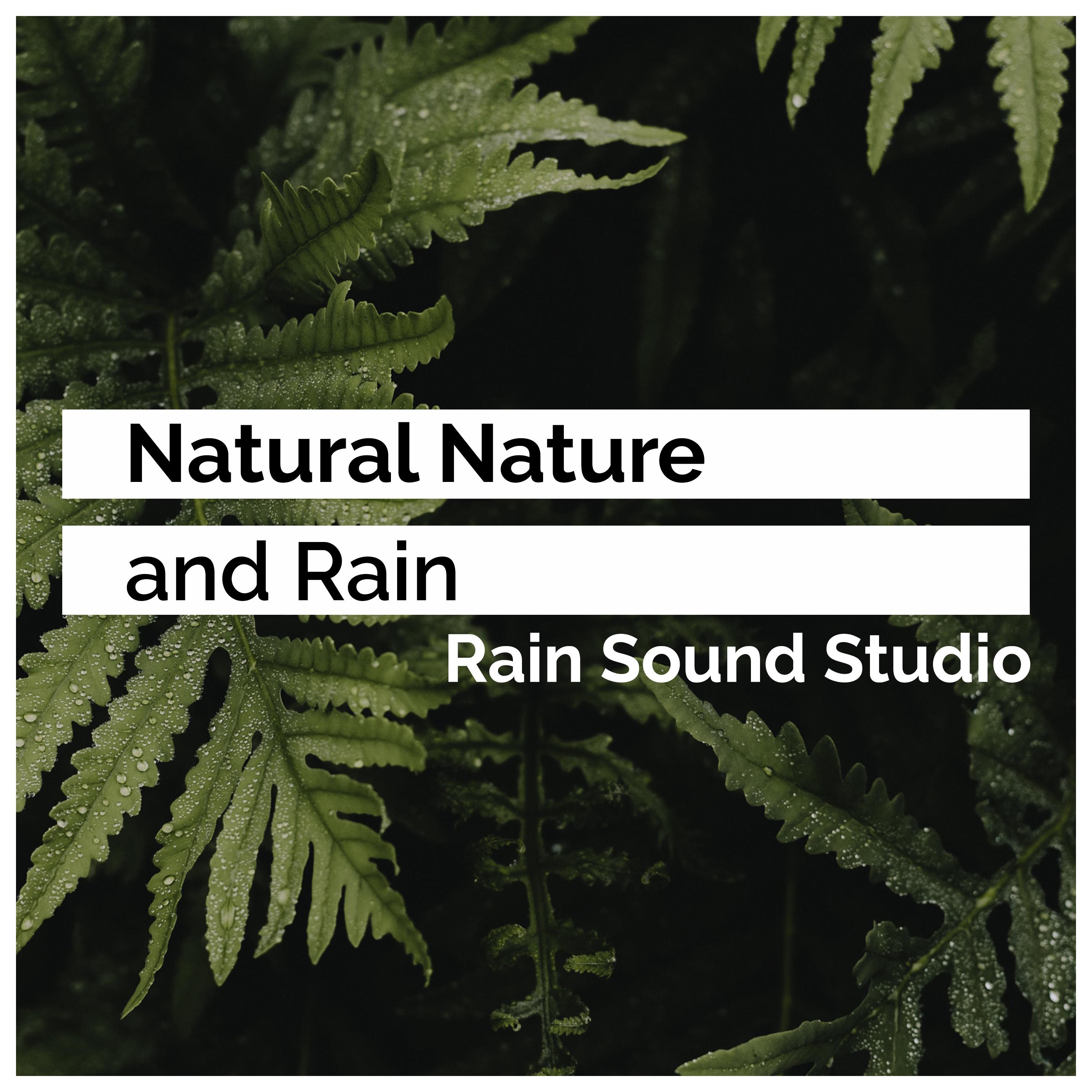 Natural Nature and Rain