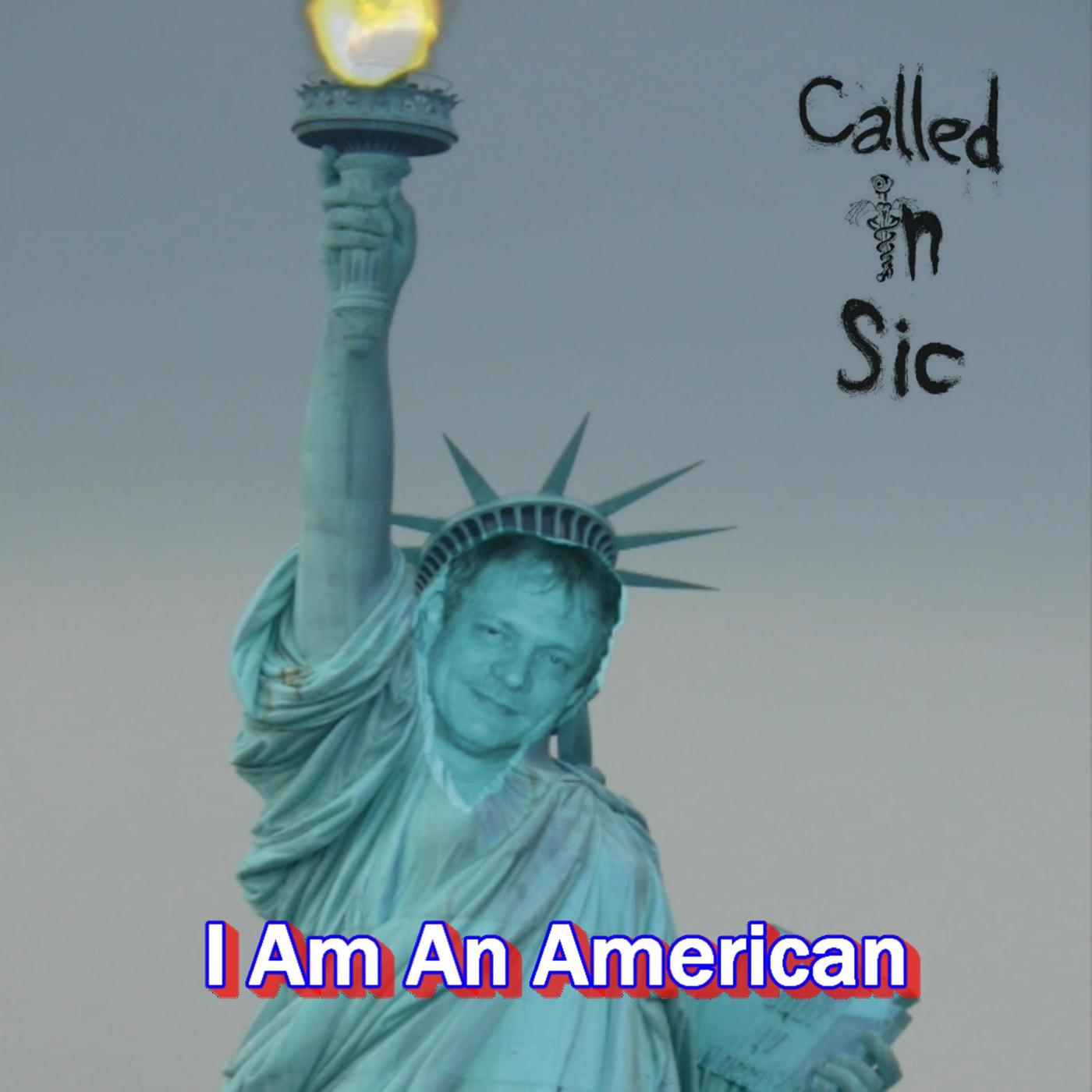 I am an American