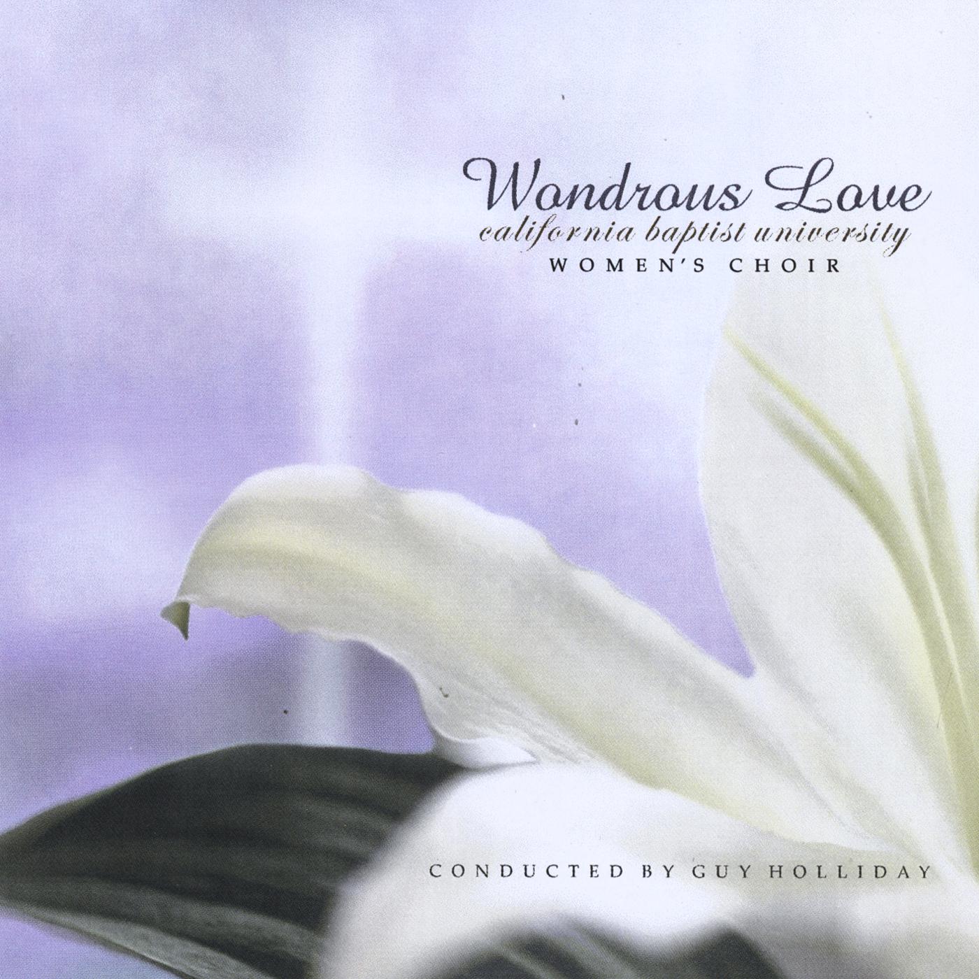 Wondrous Love