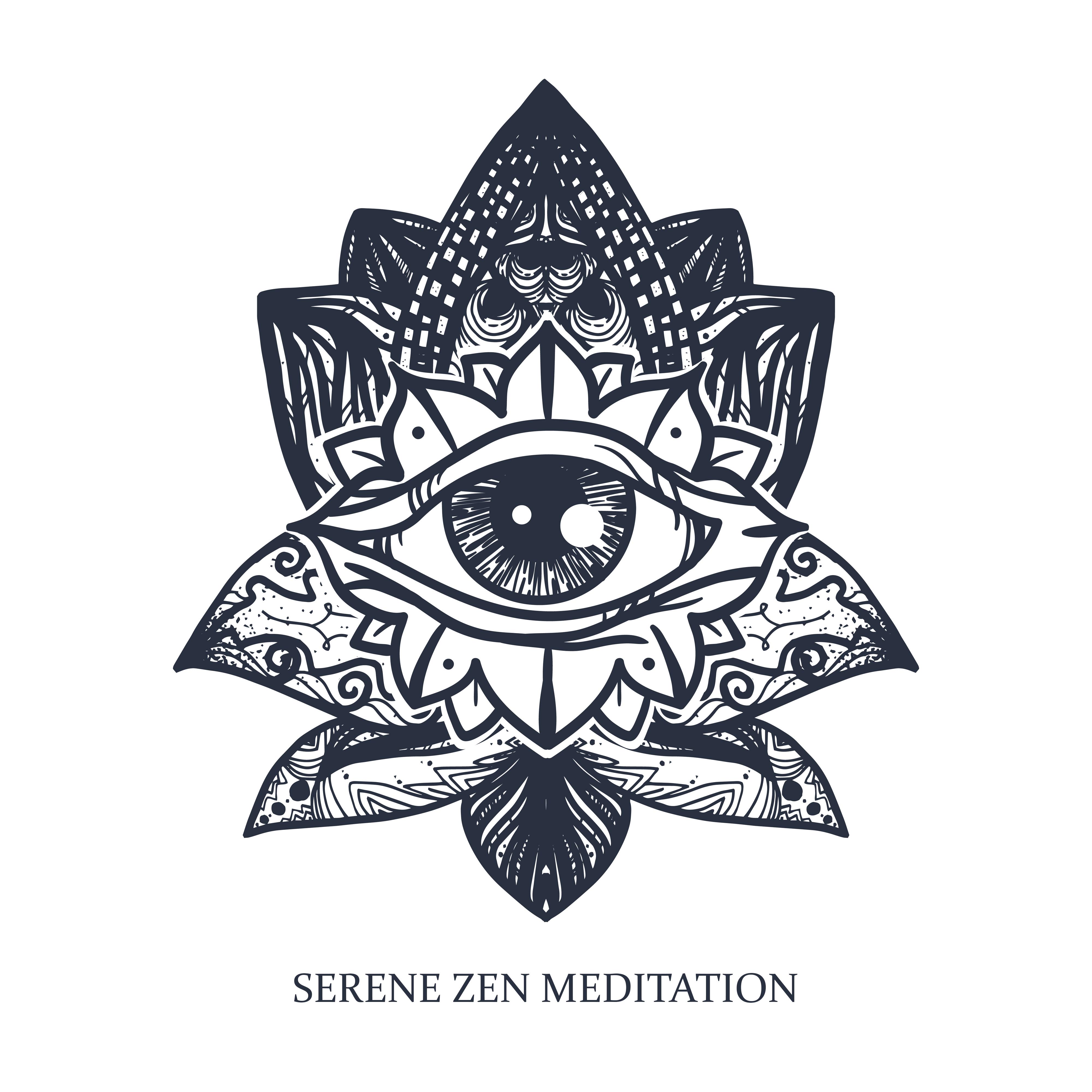 Serene Zen Meditation: Relaxing Music for Pure Meditation, Yoga Practice, Reiki Treatments & Healing