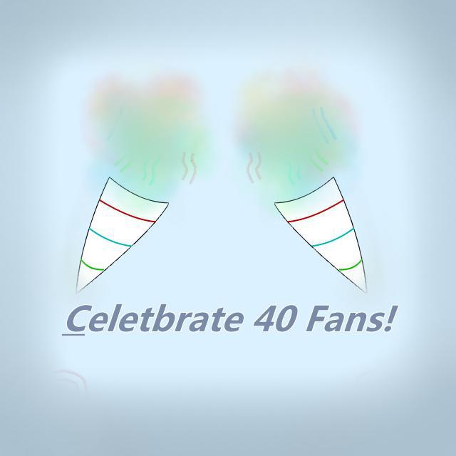 Celebrate 40 fans