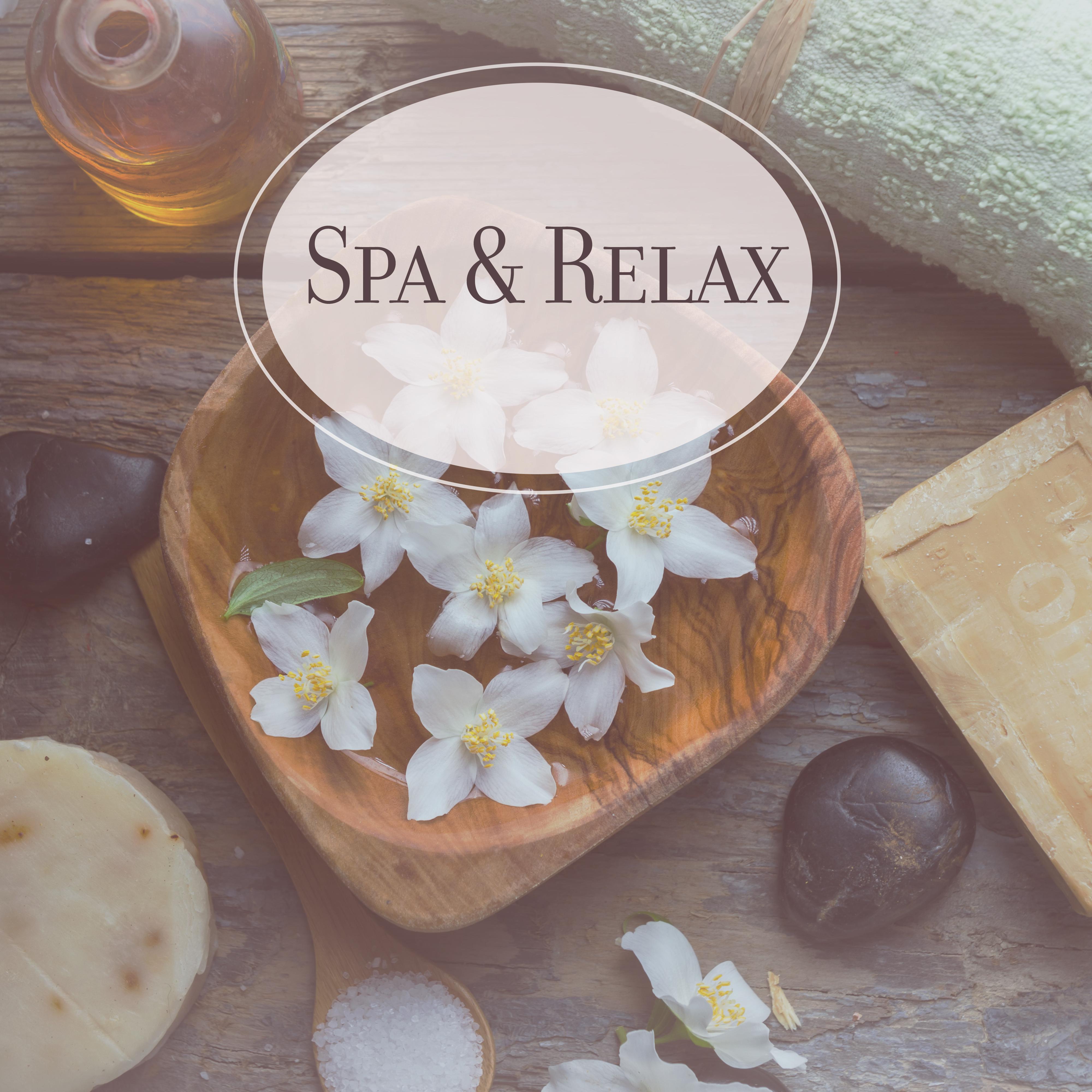 Spa & Relax: Inner Harmony, Relaxing Music Therapy, Massage Music to Calm Down