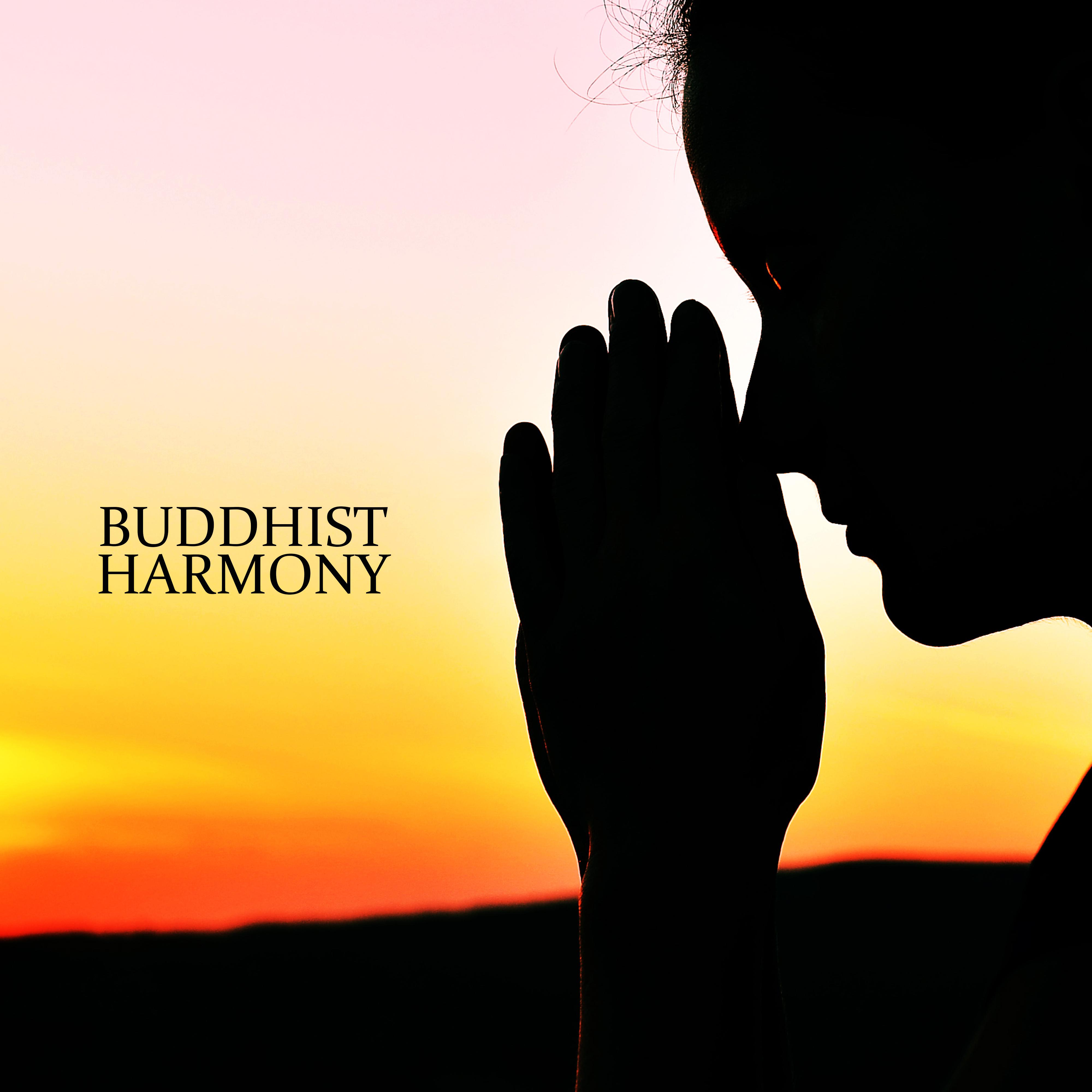 Buddhist Harmony: Inner Balance, Deep Meditation, Ambient Yoga, Relief Music