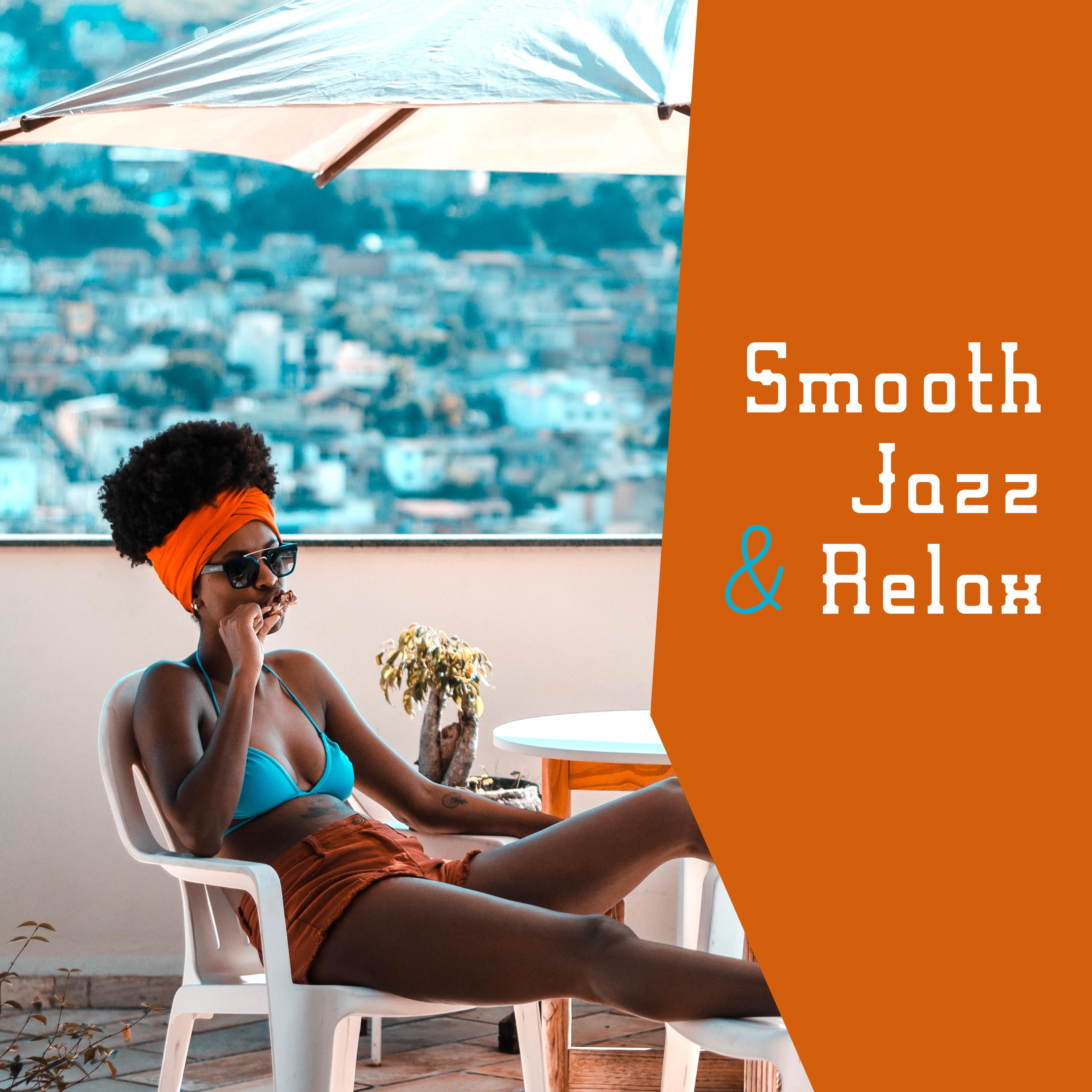 Smooth Jazz & Relax: Swing Melodies, Relaxing Lounge Jazz, Perfect Gentle Jazz, Instrumental Jazz Music Ambient