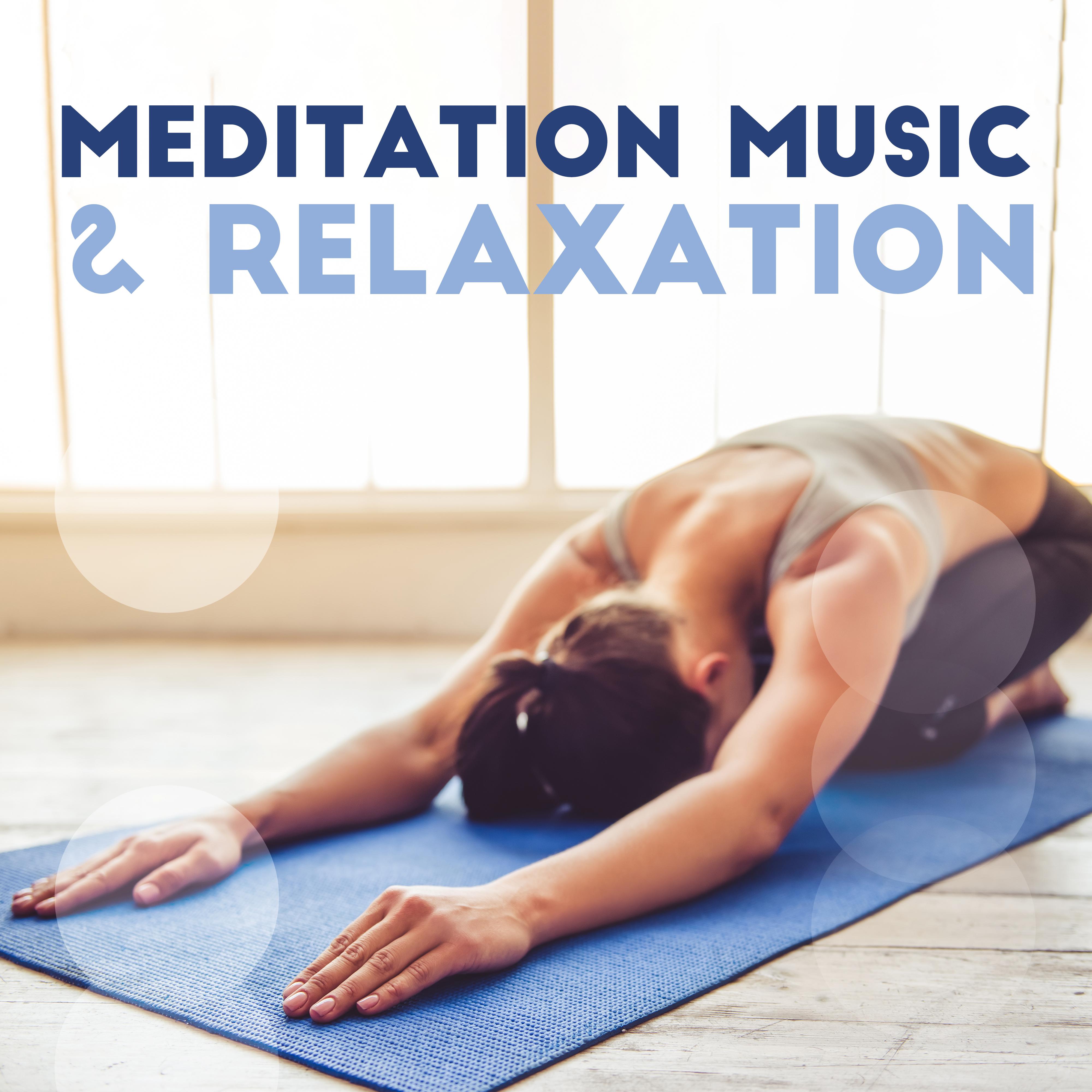 Meditation Music & Relaxation: Ambient Yoga, Music Zone, Deep Harmony, Meditation Awareness