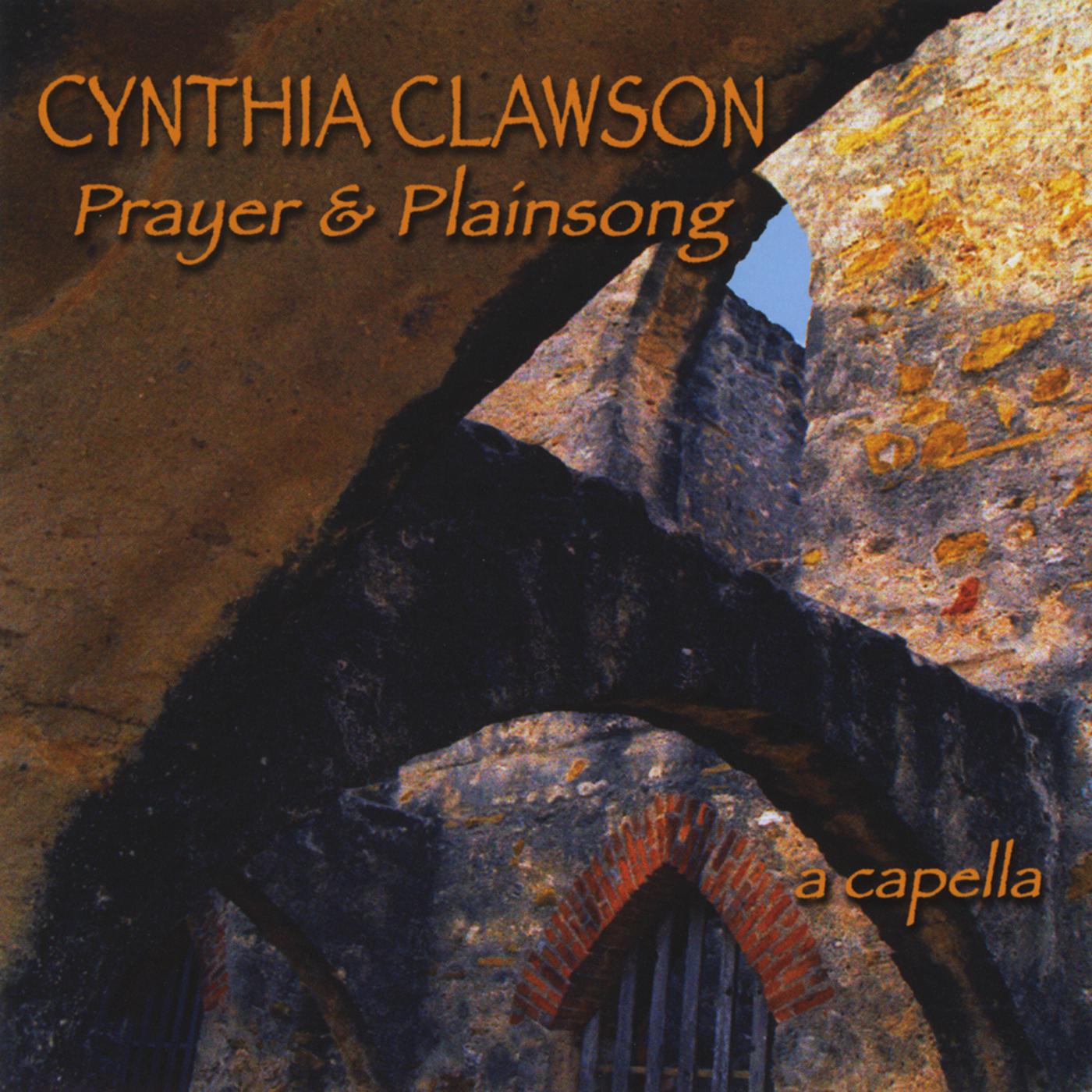 Prayer And Plainsong