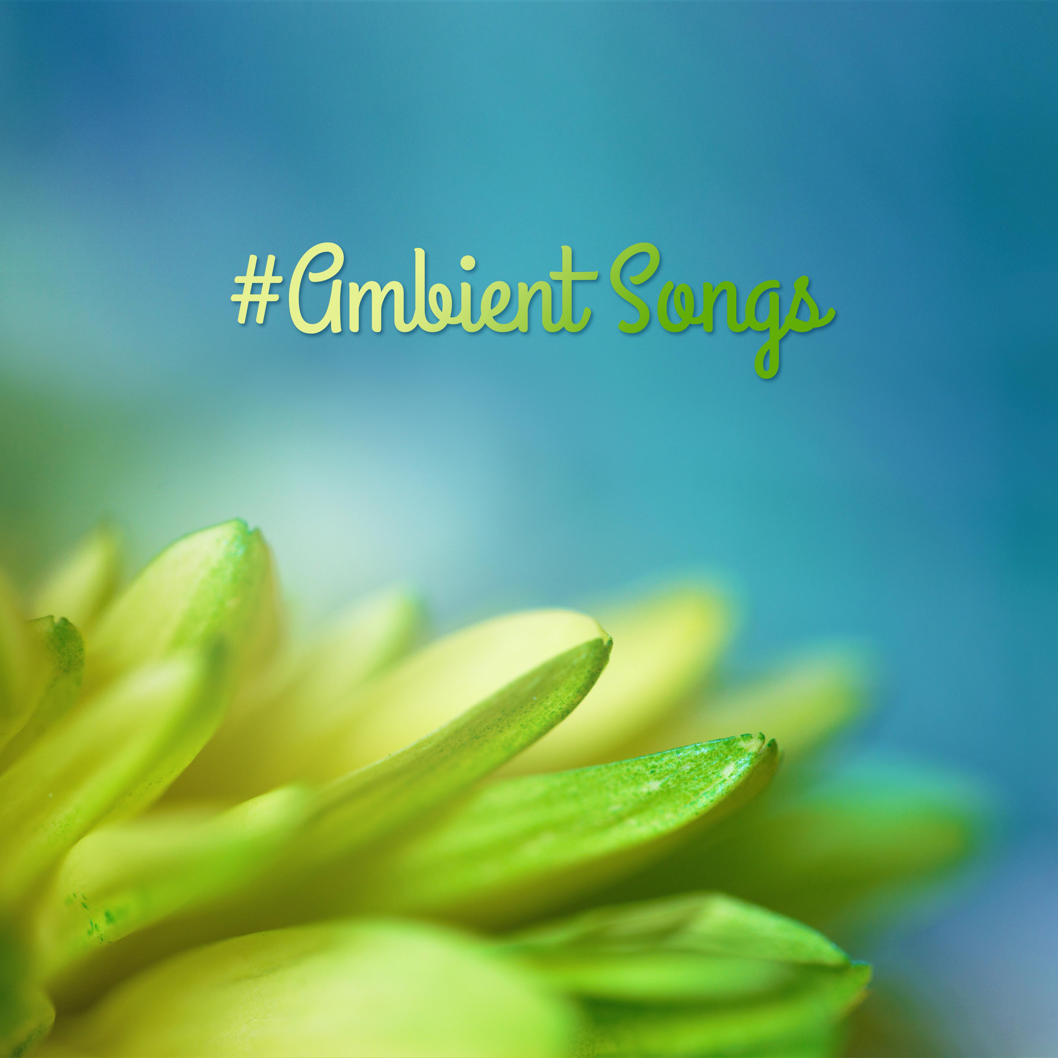 #Ambient Songs: Relaxation Music to Calm Down, Zen, New Age Music for Deep Rest, Relaxation