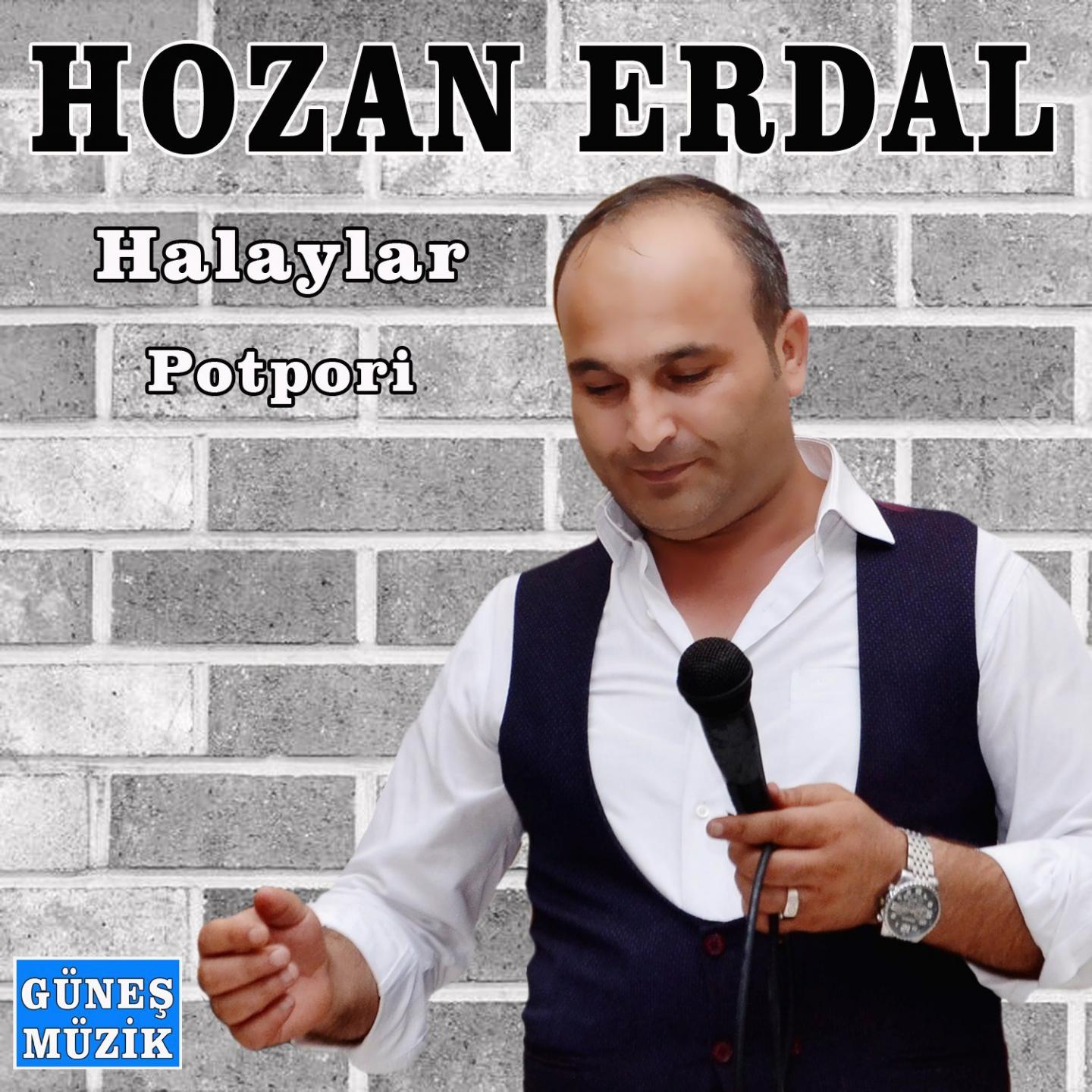 Potpori: Halaylar